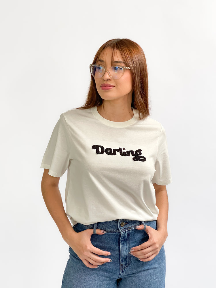 Tshirt JDY Felisa Darling 15300408