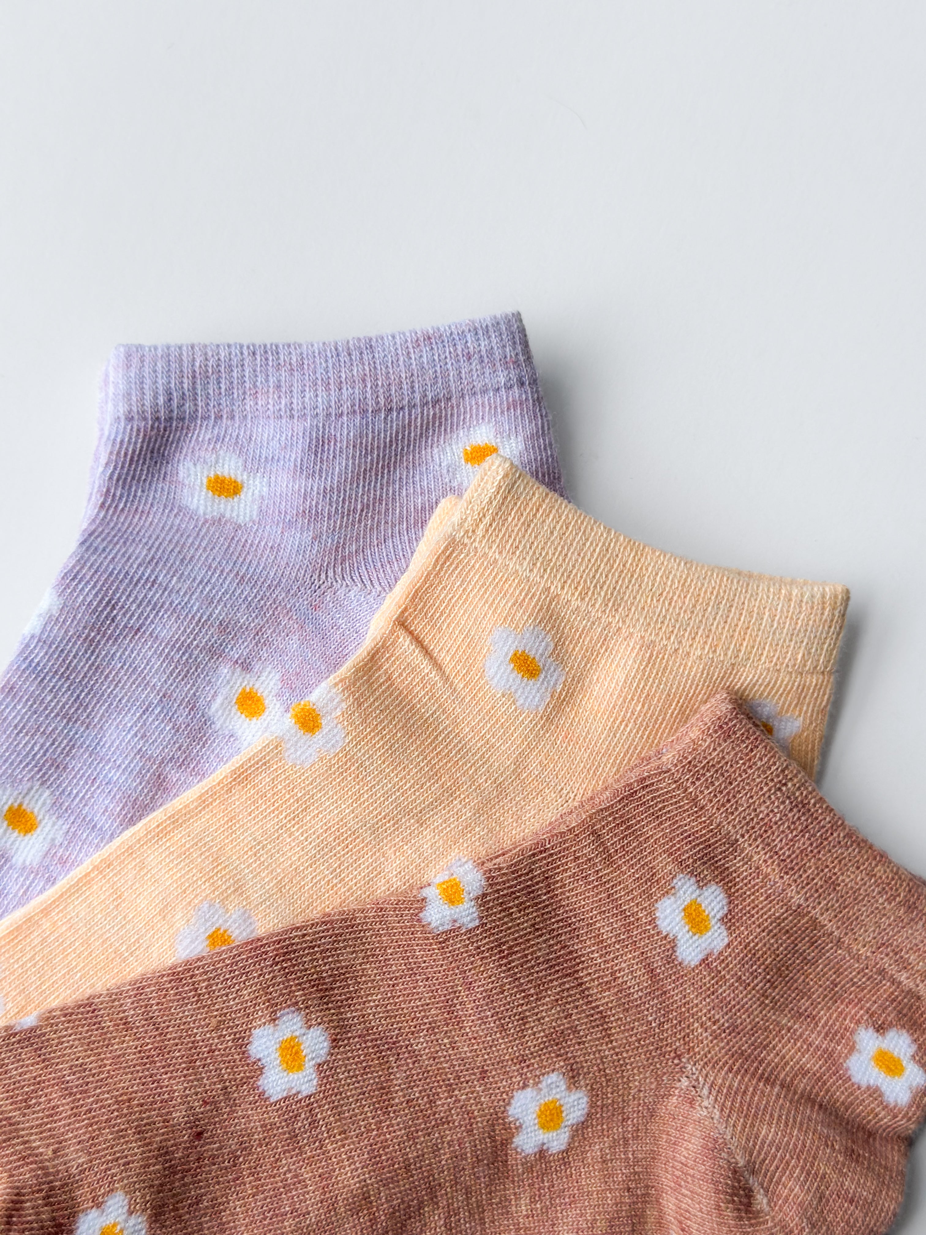 Calcetines tobilleros Baby Daisy S295746