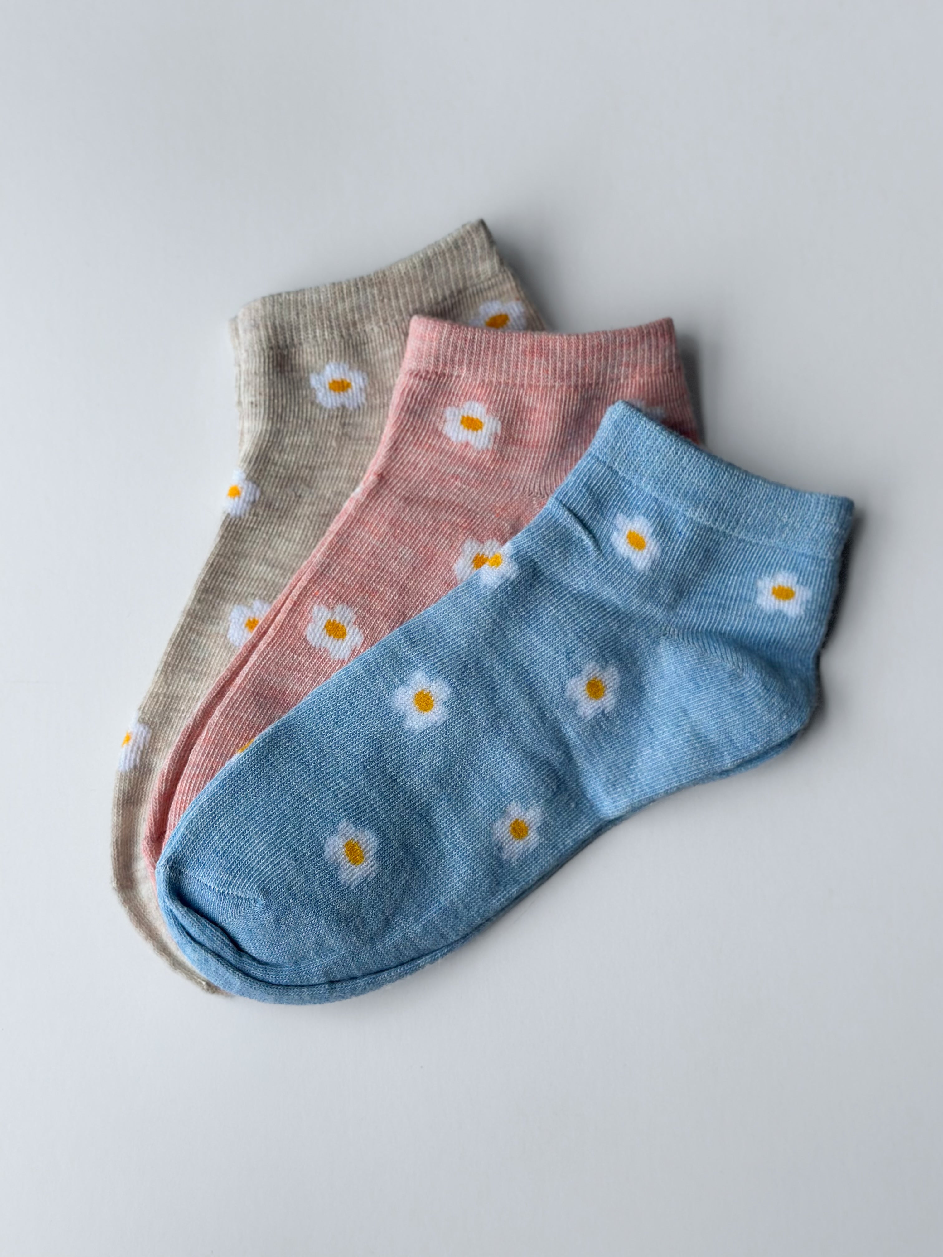 Calcetines tobilleros Baby Daisy S295746