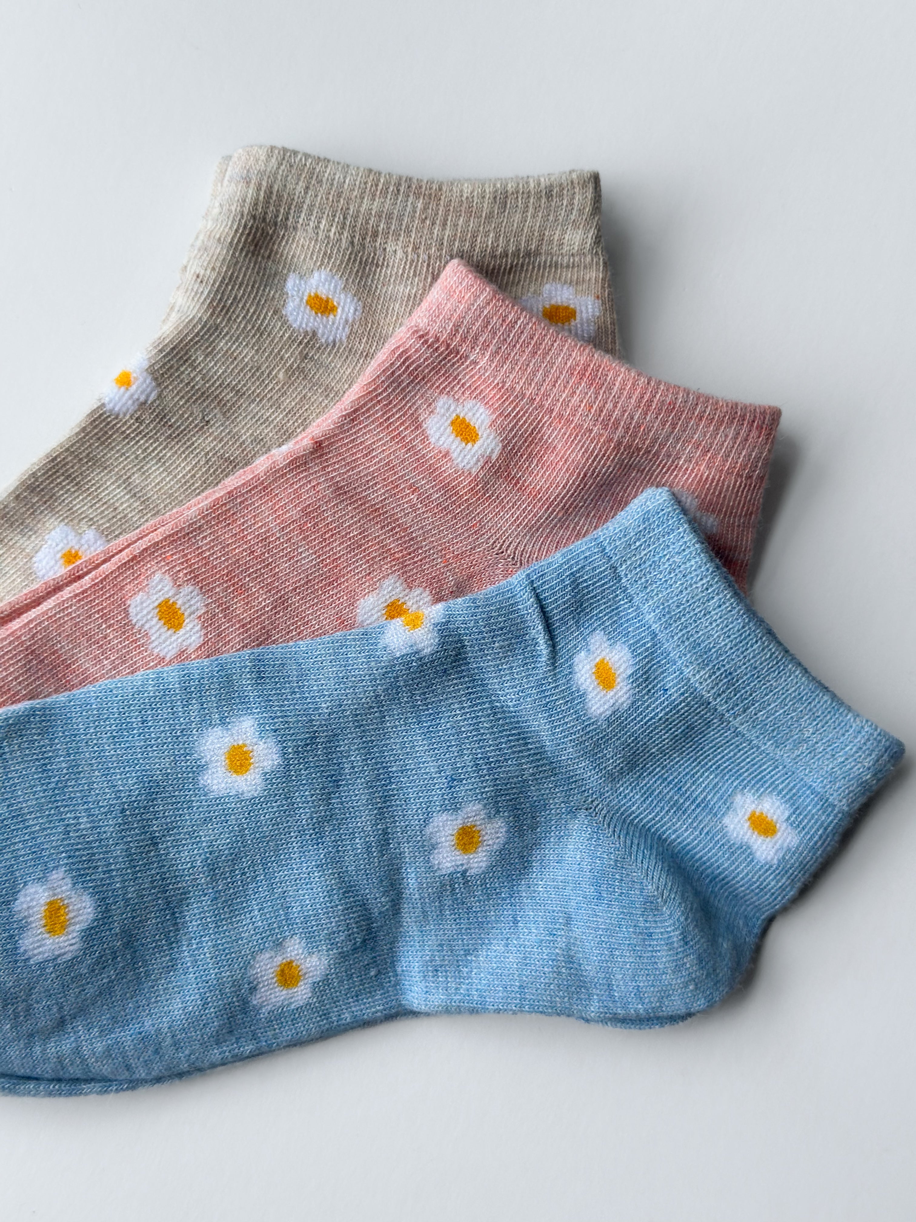 Calcetines tobilleros Baby Daisy S295746