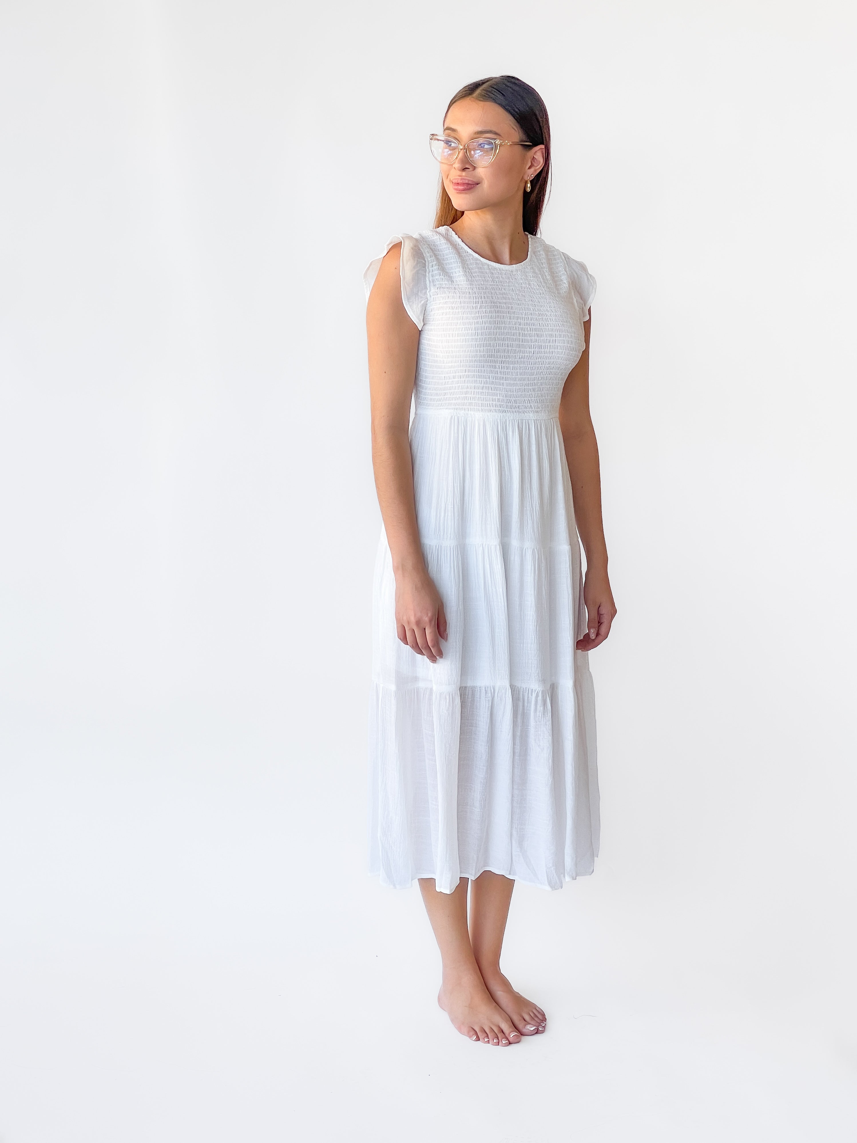 Midi Vestido Elizabeth 2029