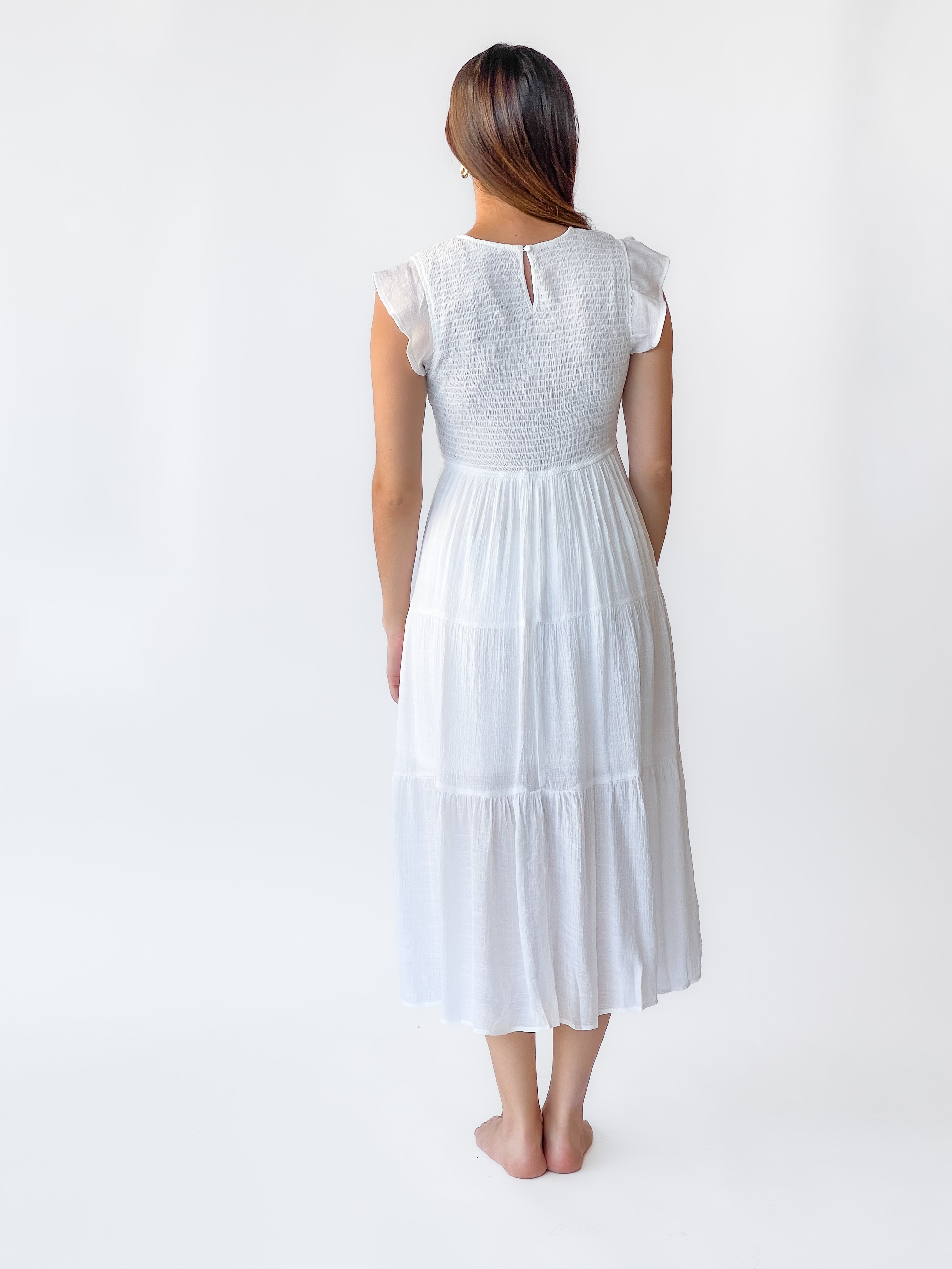Midi Vestido Elizabeth 2029