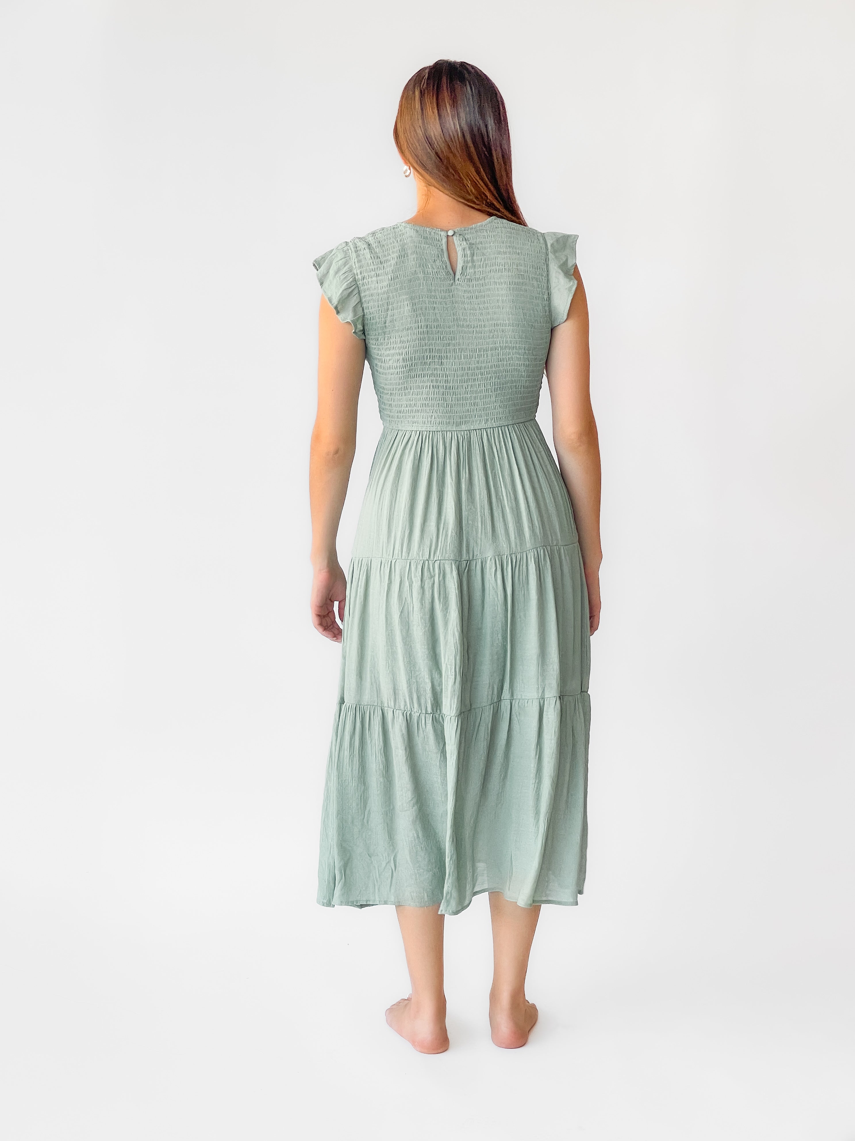 Midi Vestido Elizabeth 2029