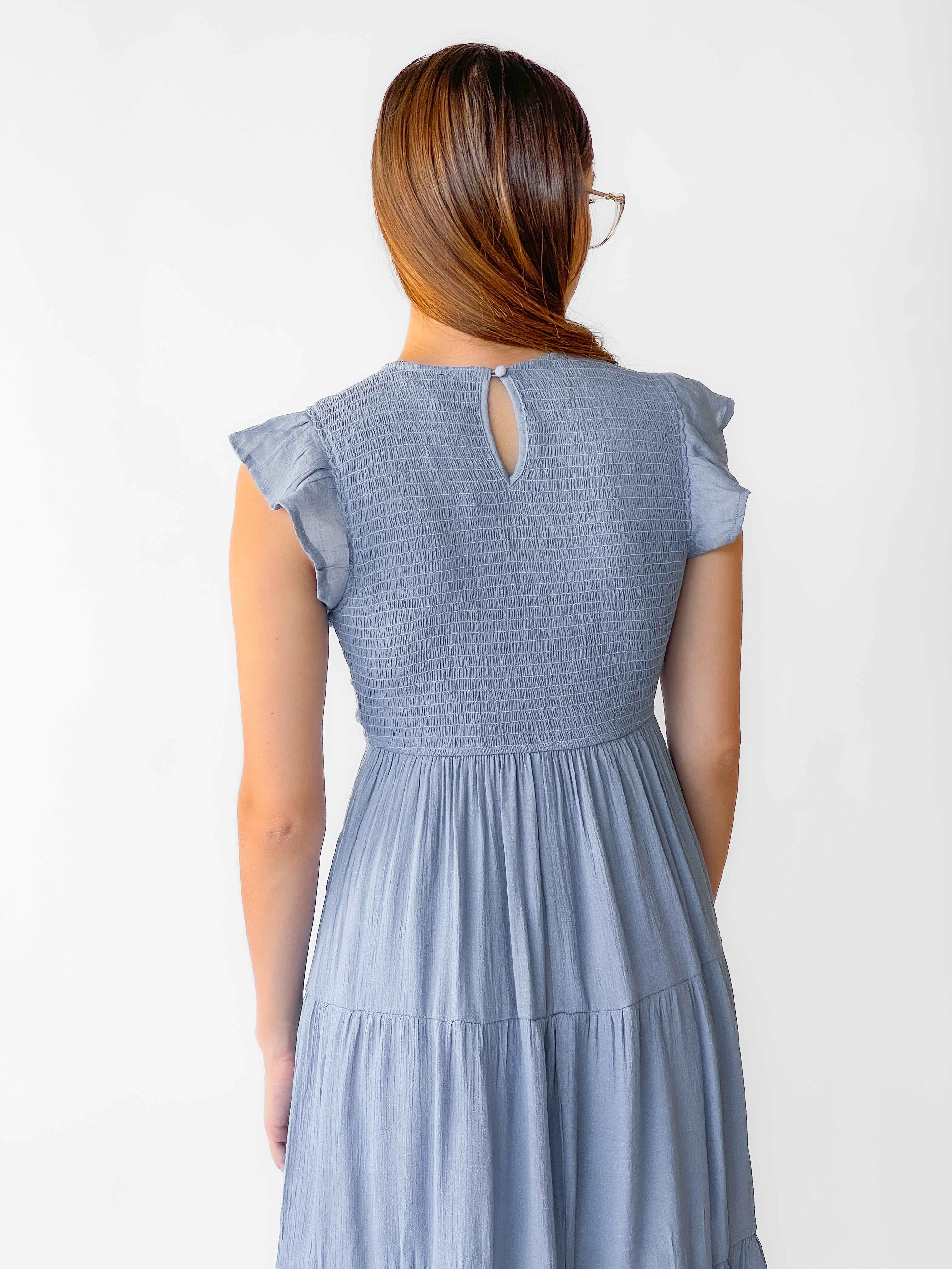 Midi Vestido Elizabeth 2029