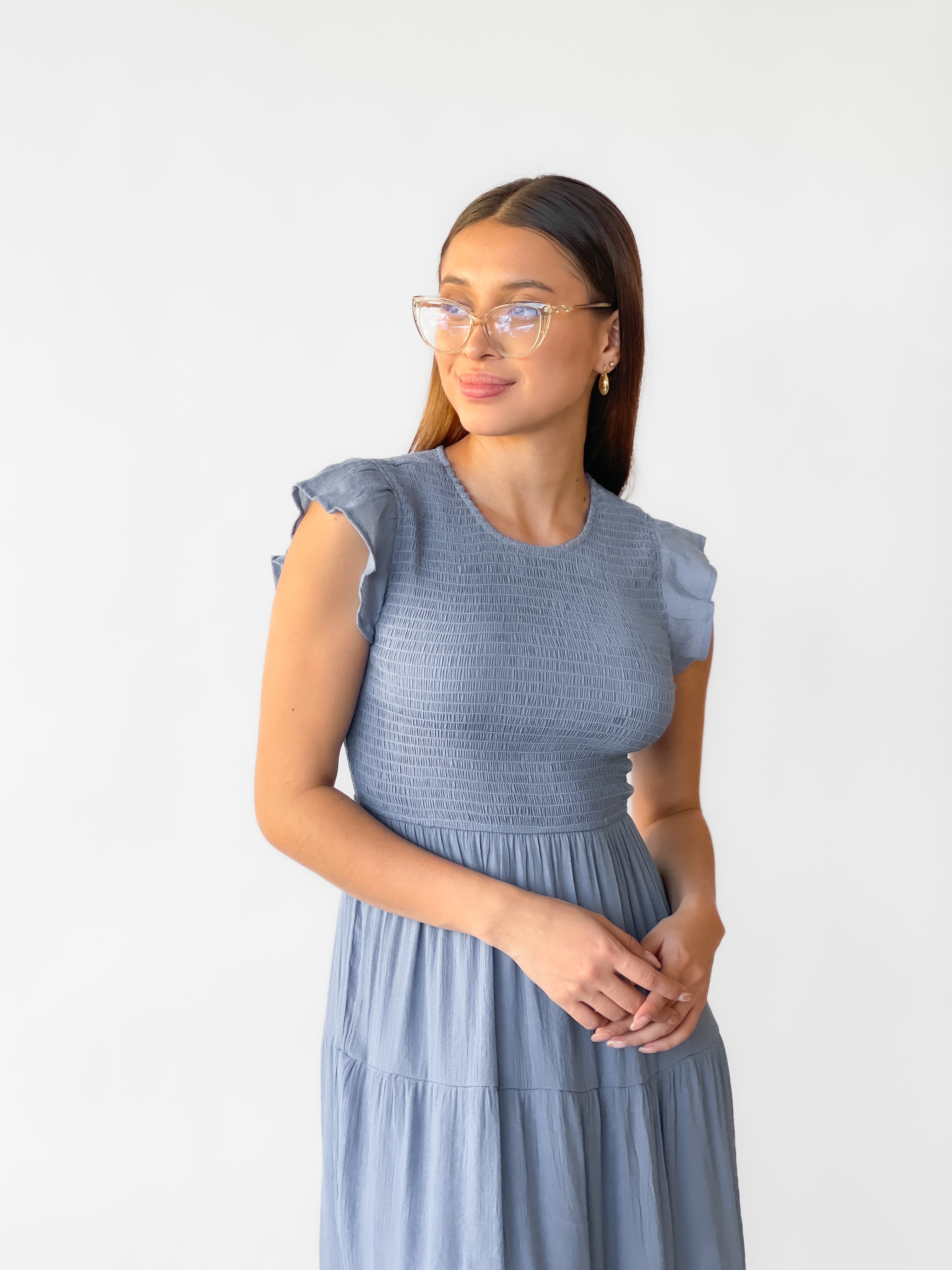 Midi Vestido Elizabeth 2029