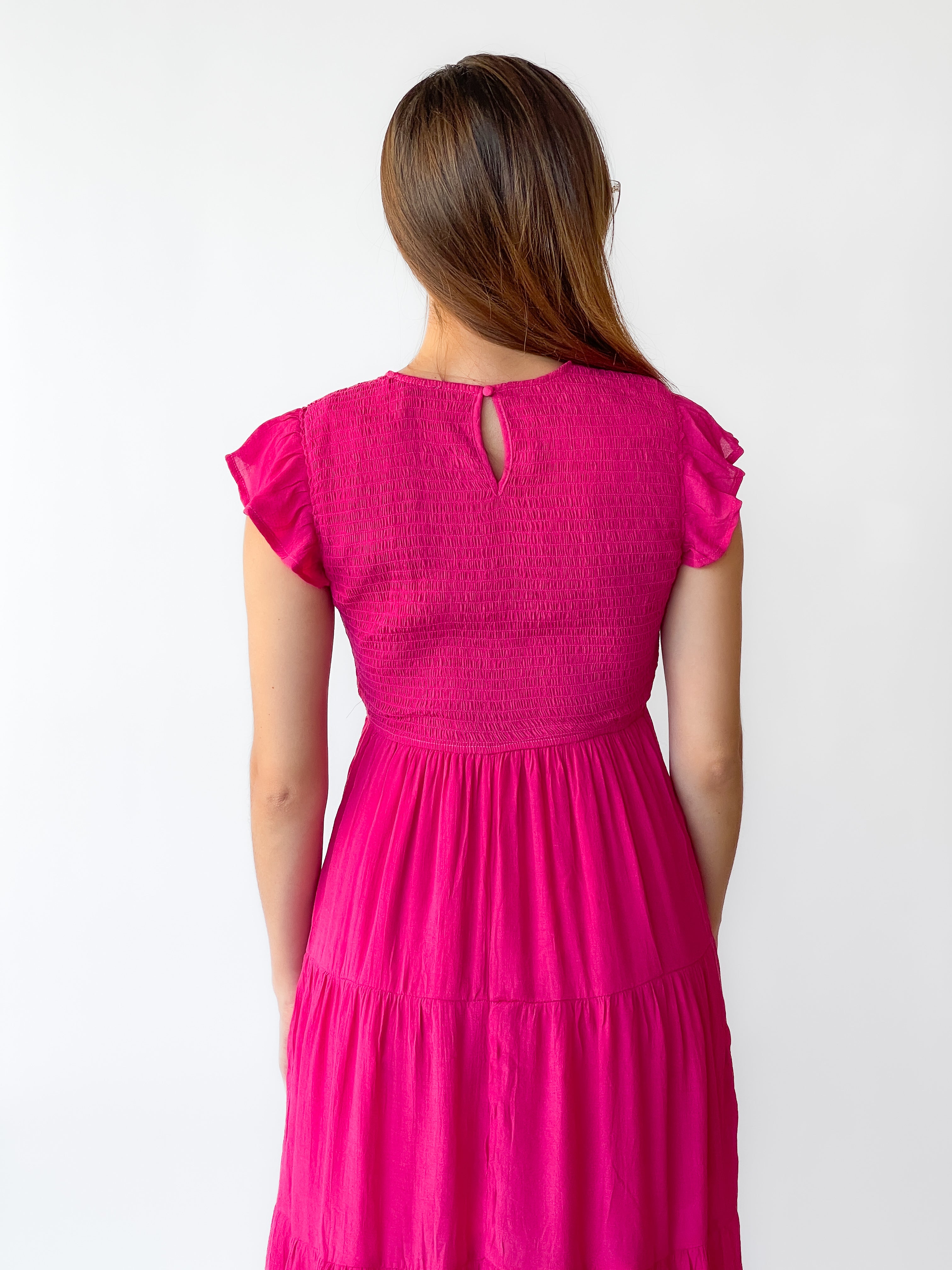 Midi Vestido Elizabeth 2029
