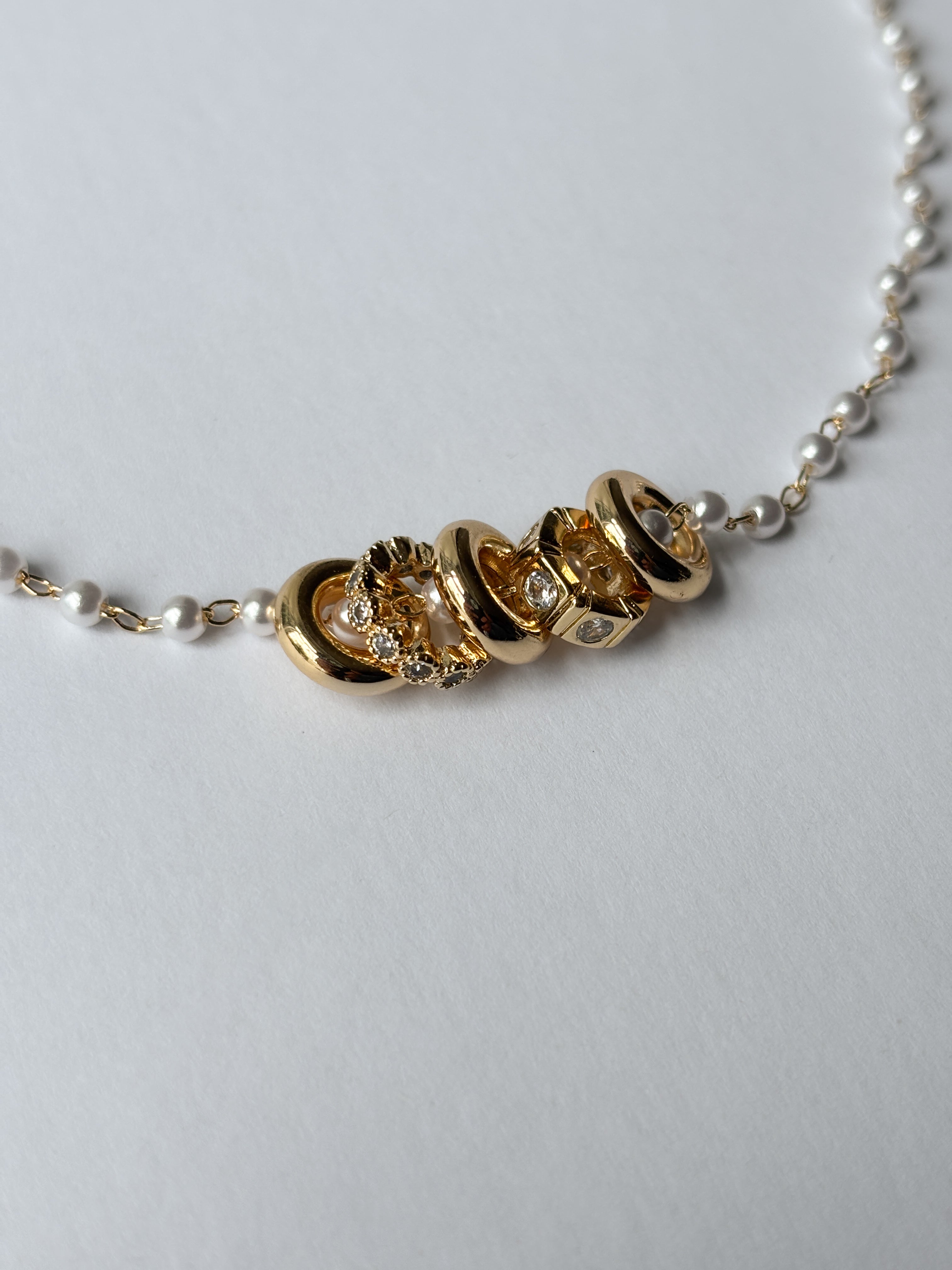 Collar Rodelle BDNC366