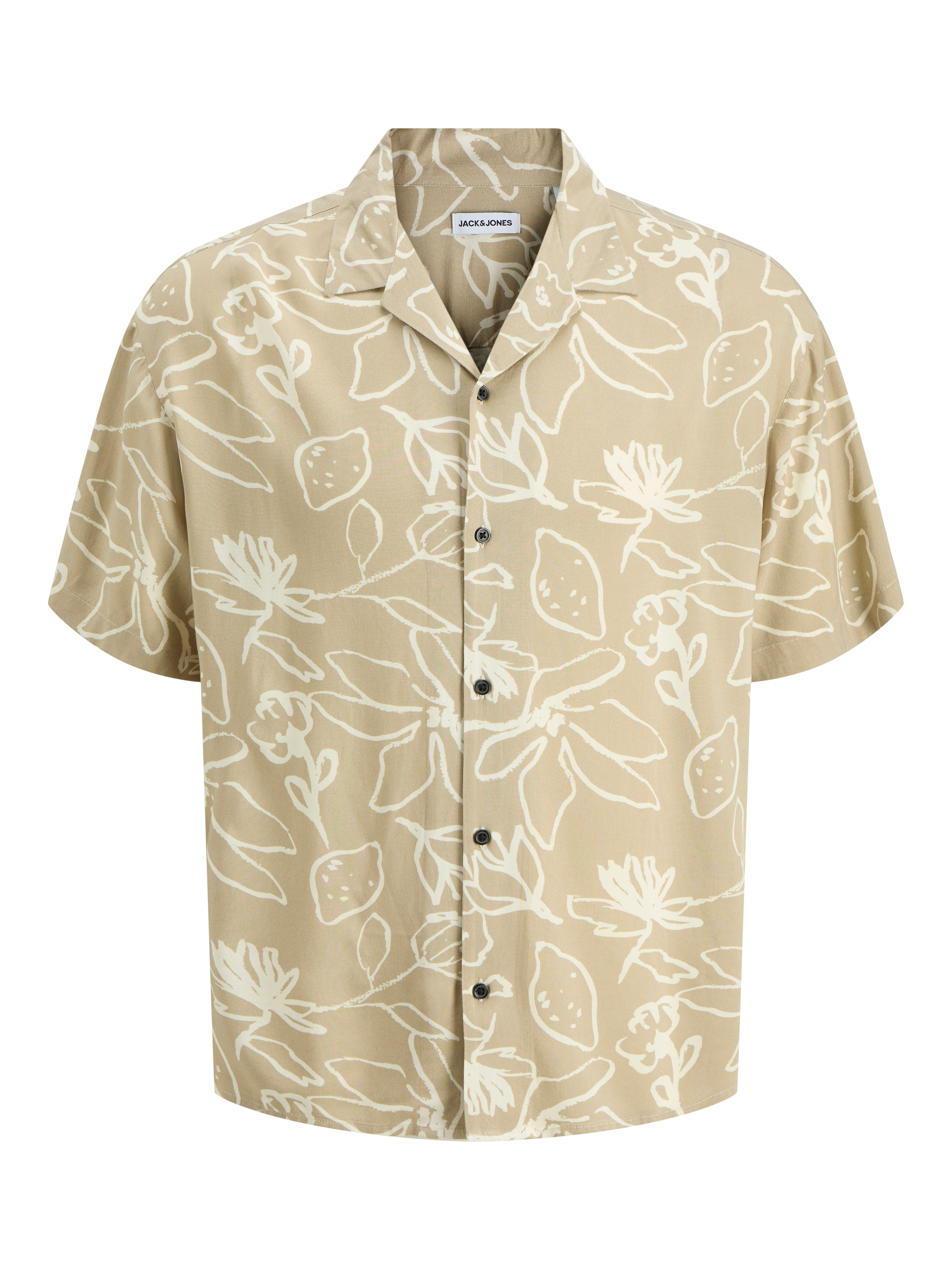 Camisa Jack Jones Rox 12282376
