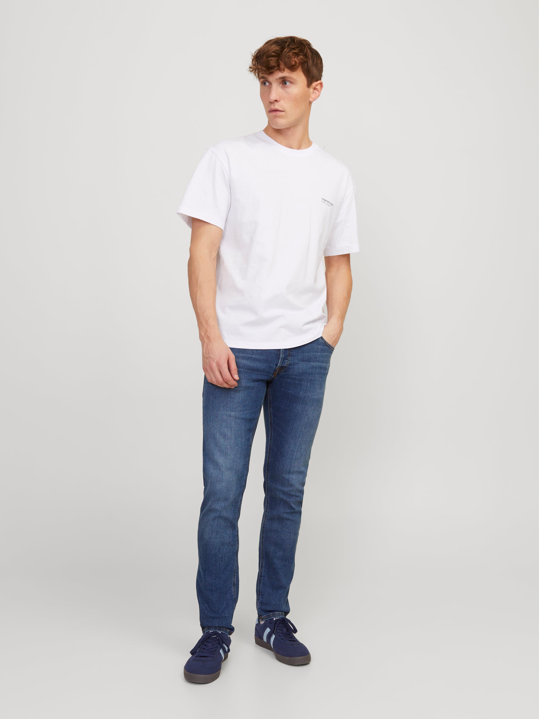 Jeans Jack & Jones Glen Slim n 32 12152347