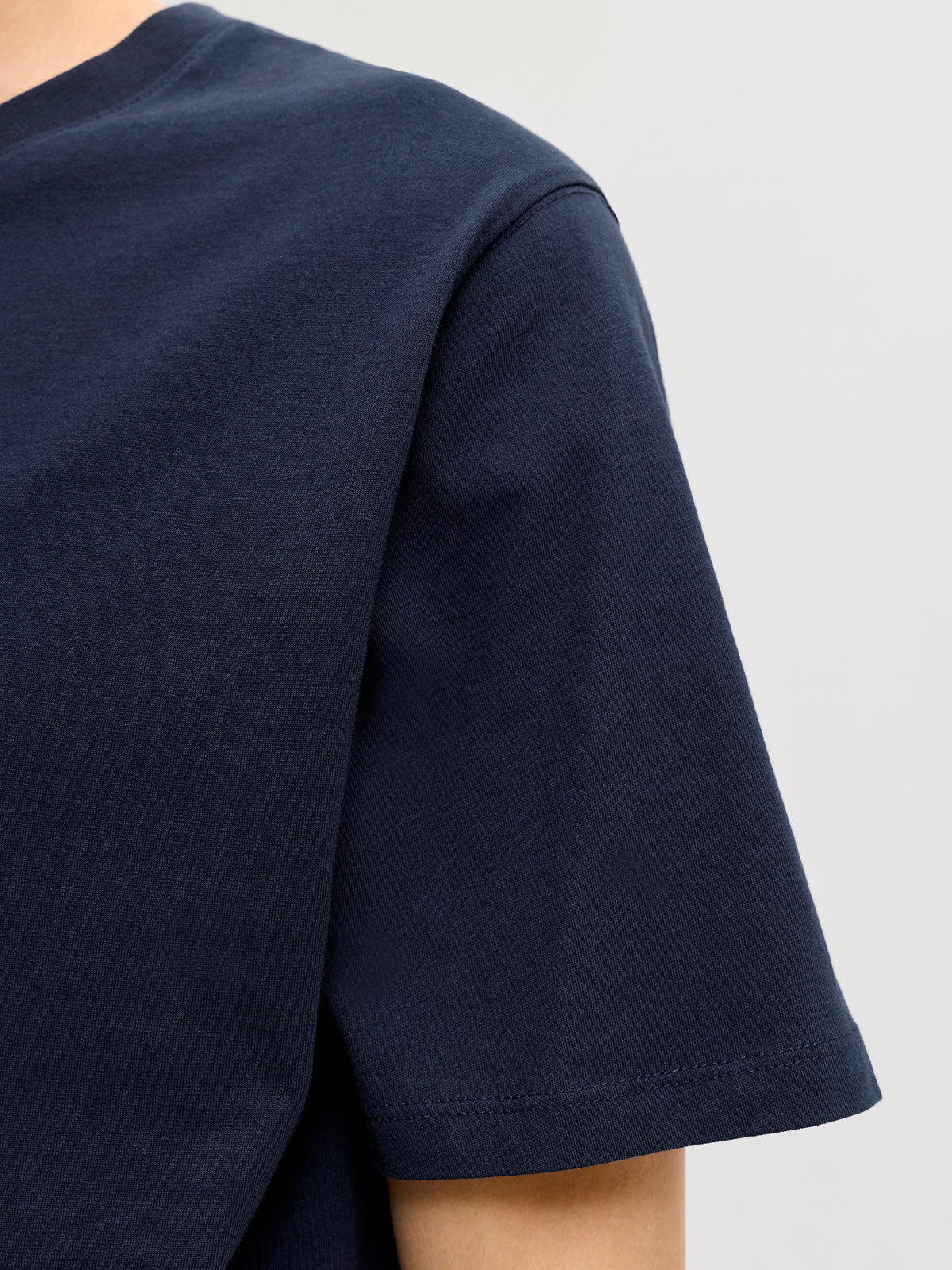 Tshirt Jack & Jones Organic 12156101