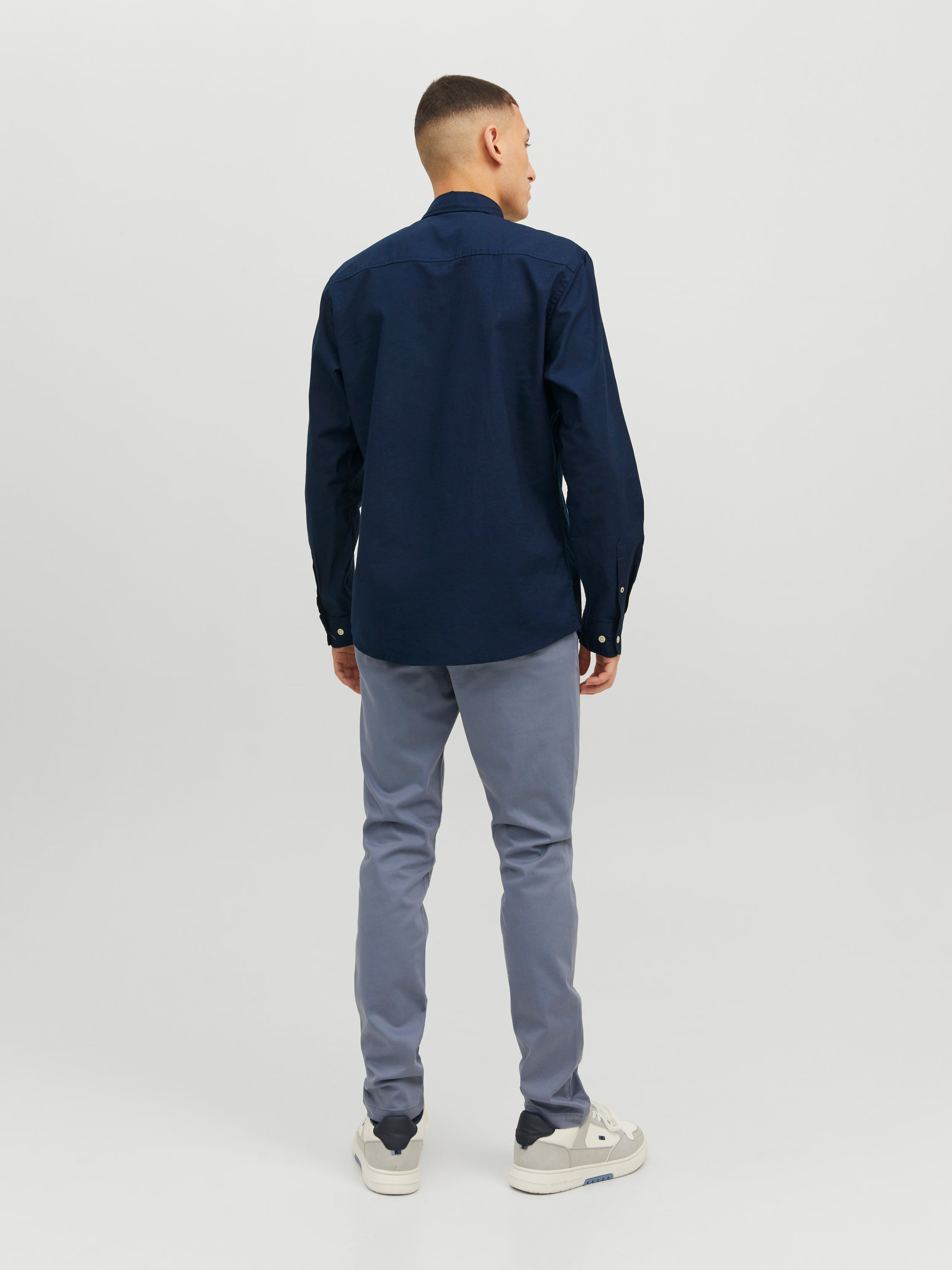 Camisa Jack & Jones Oxford 12182486