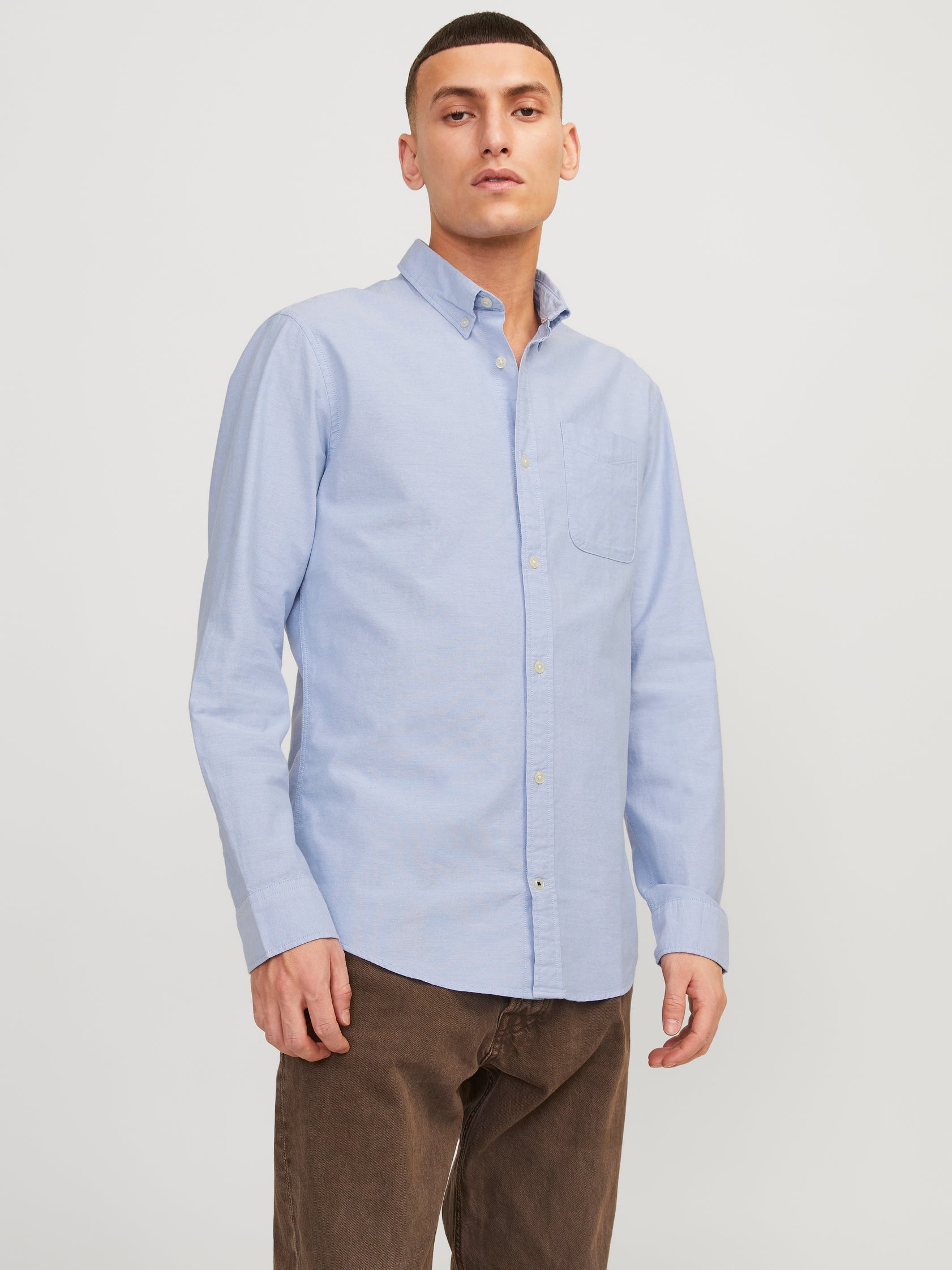 Camisa Jack & Jones Oxford 12182486