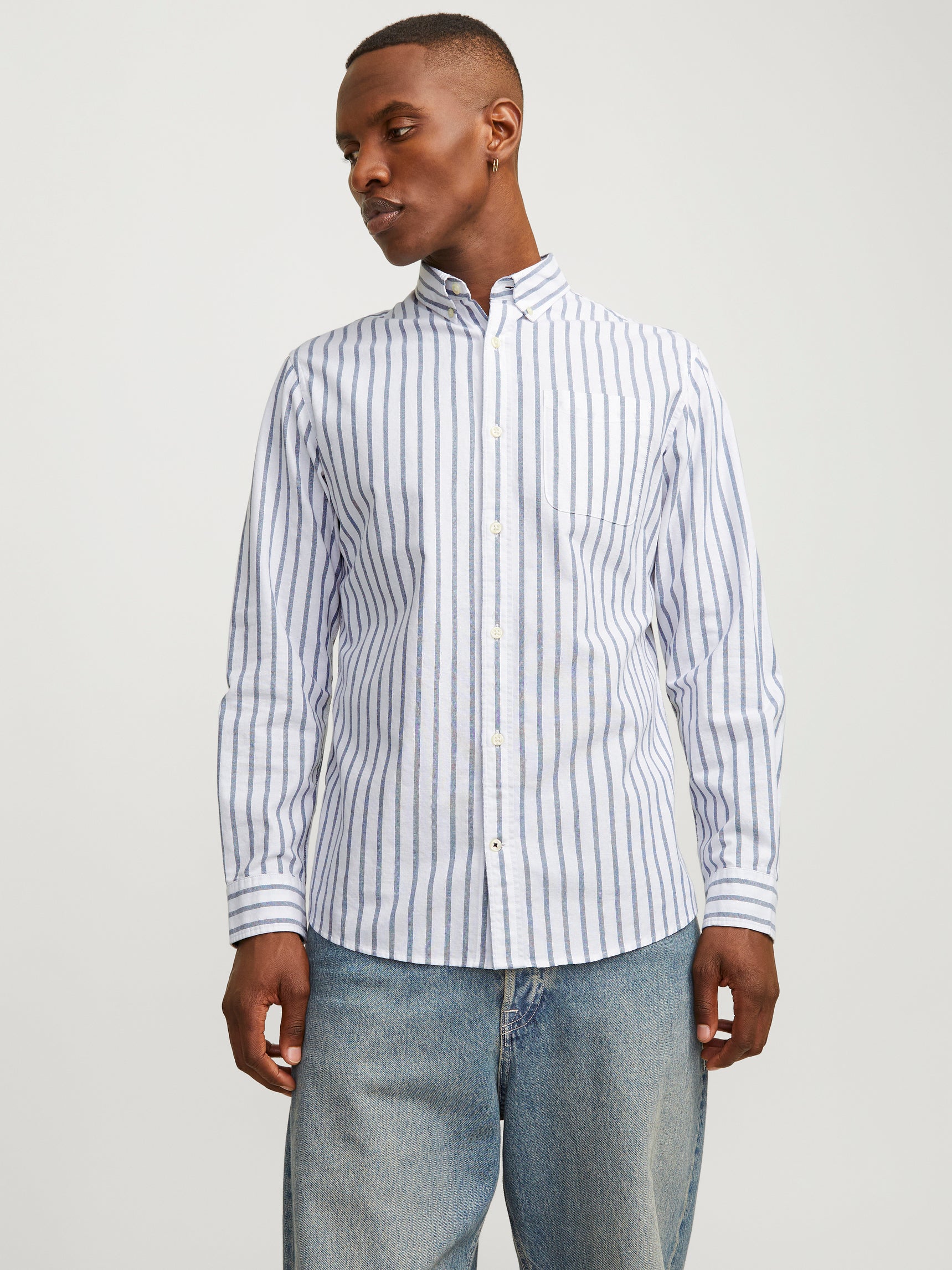 Camisa Jack & Jones Oxford 12182486