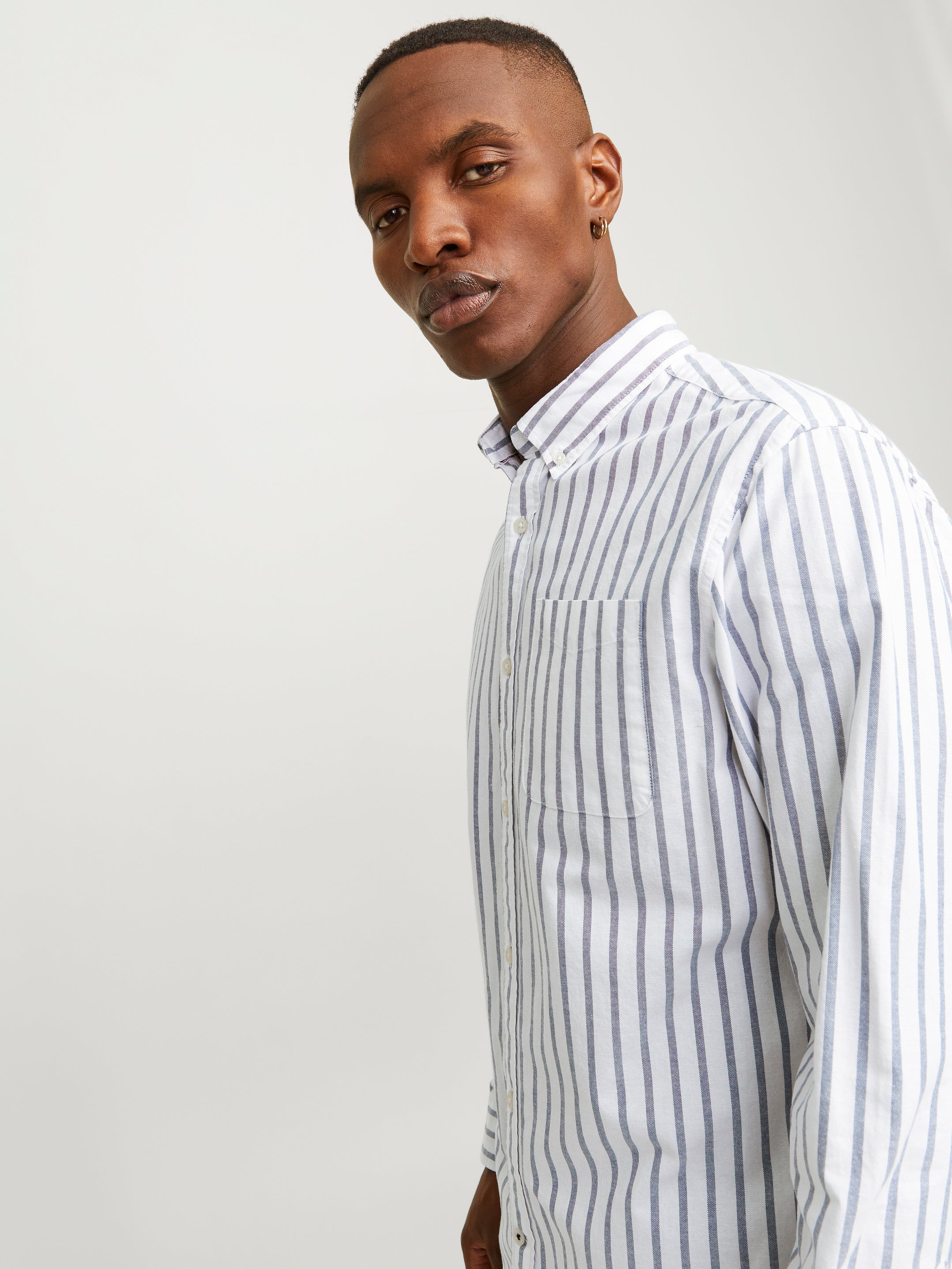 Camisa Jack & Jones Oxford 12182486