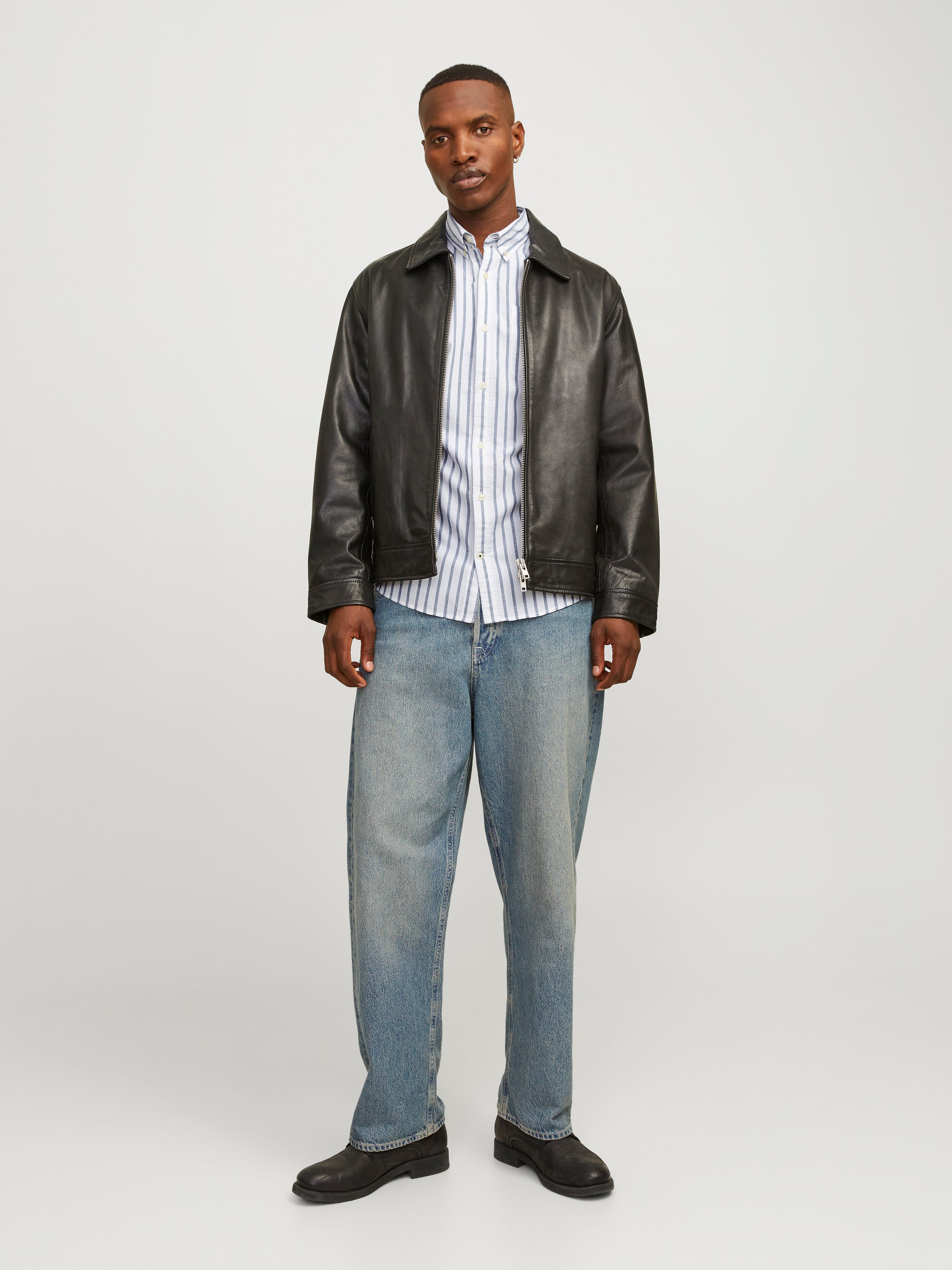 Camisa Jack & Jones Oxford 12182486