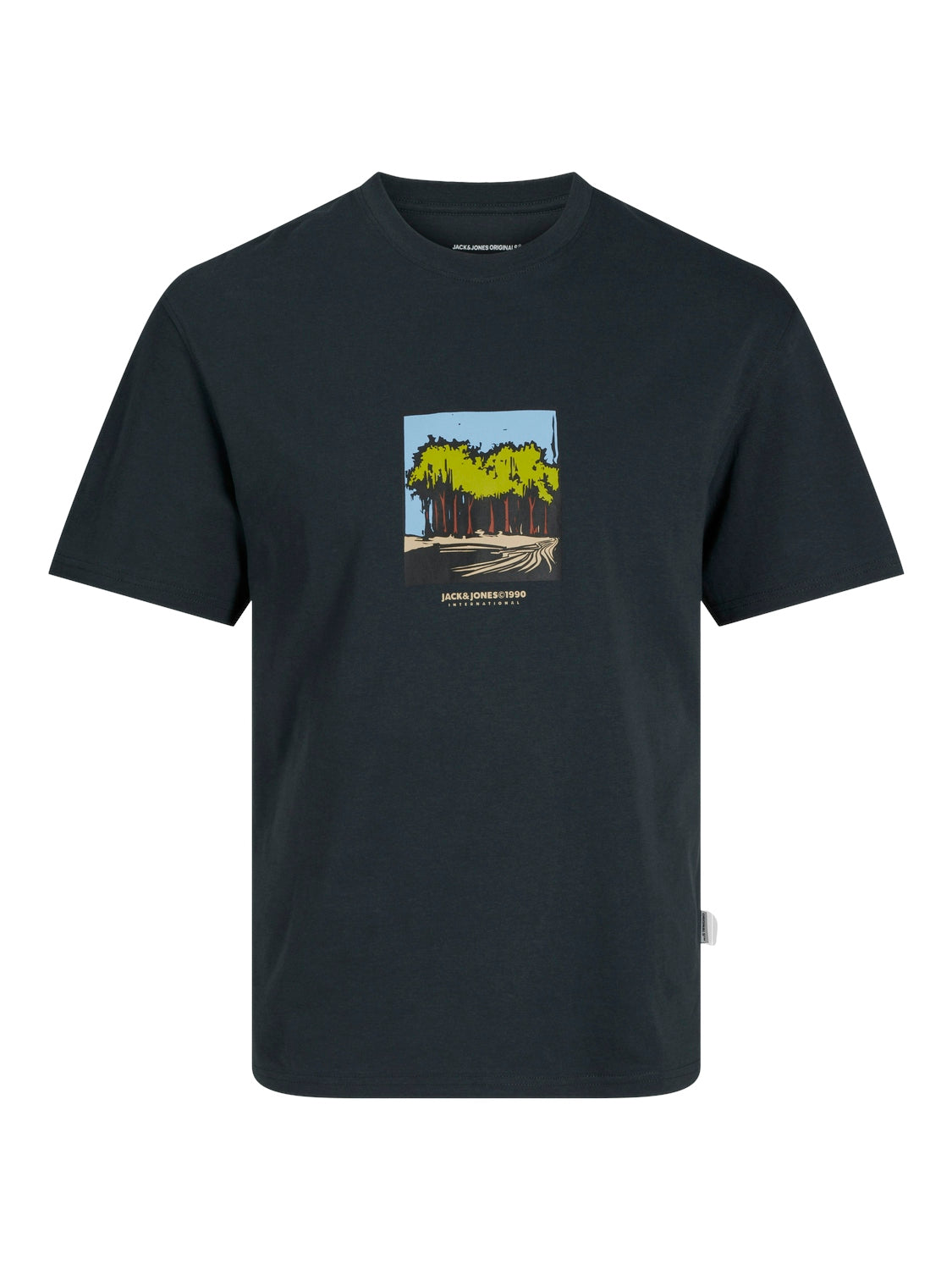 Tshirt Jack & Jones Portland III 12262595
