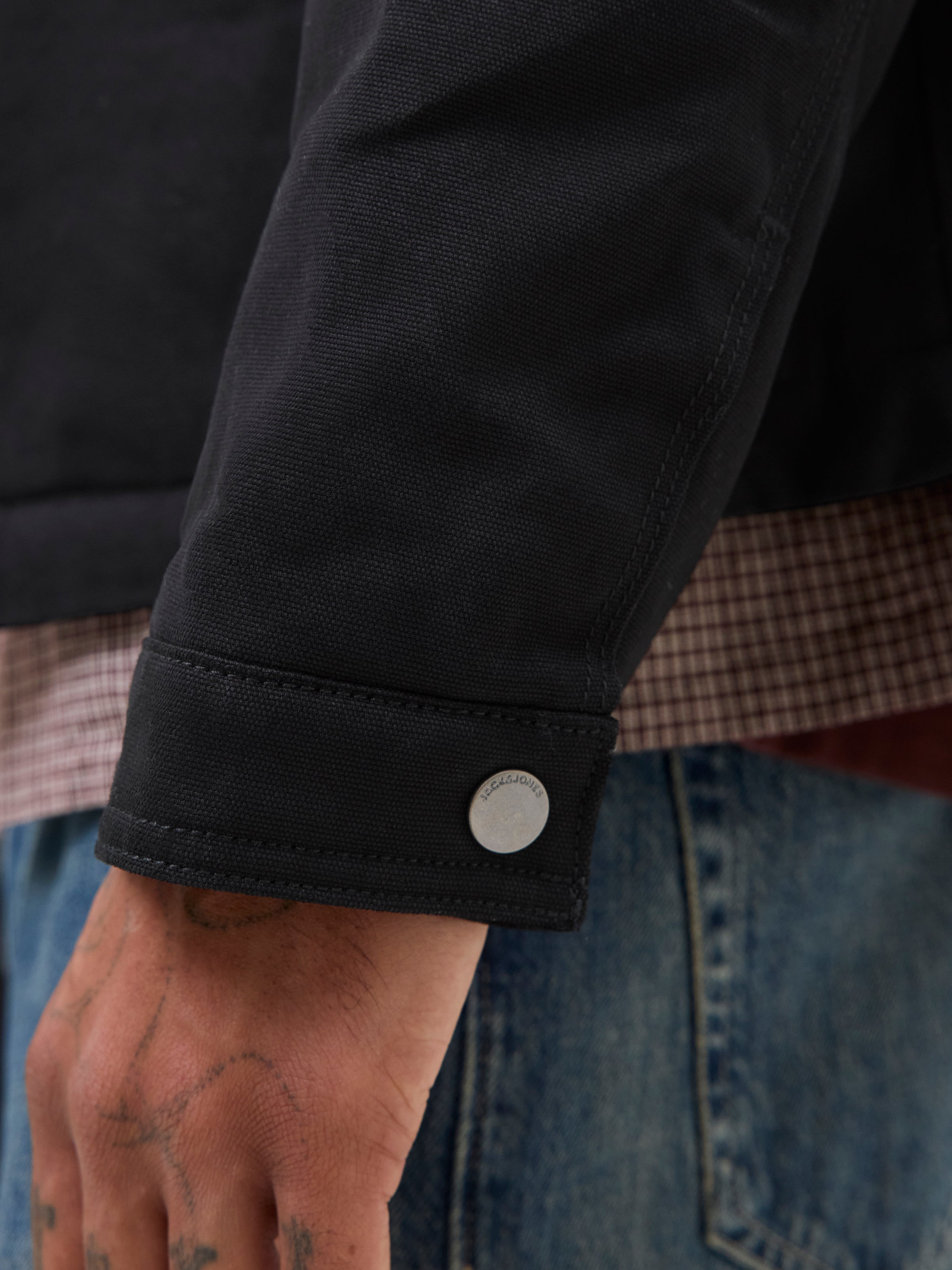 Jacket Jack Jones Dover 12278797