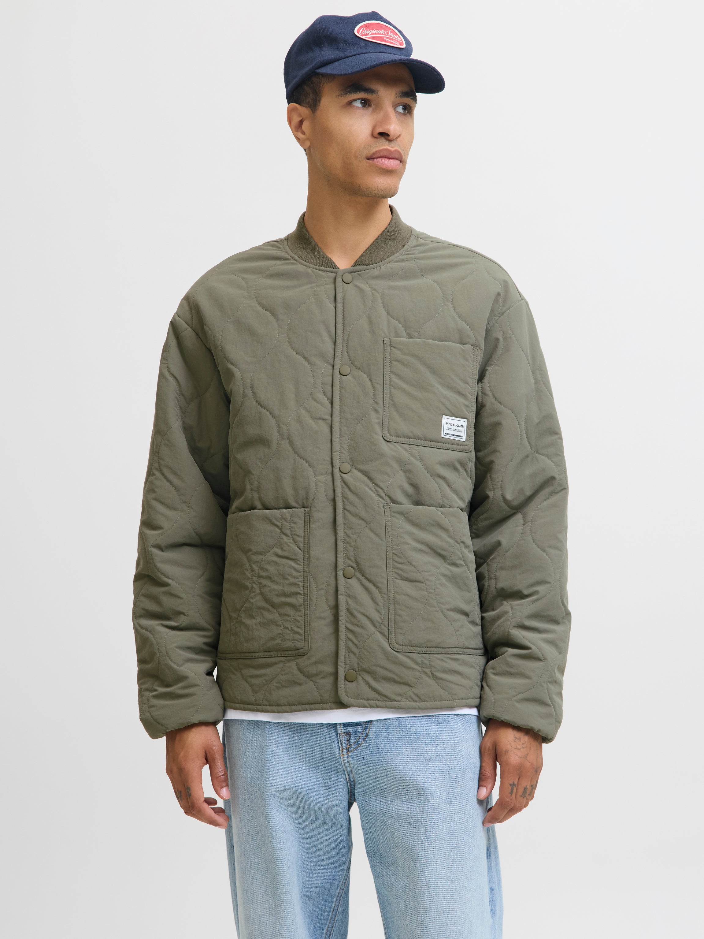 Jacket Jack Jones Hero 12279236