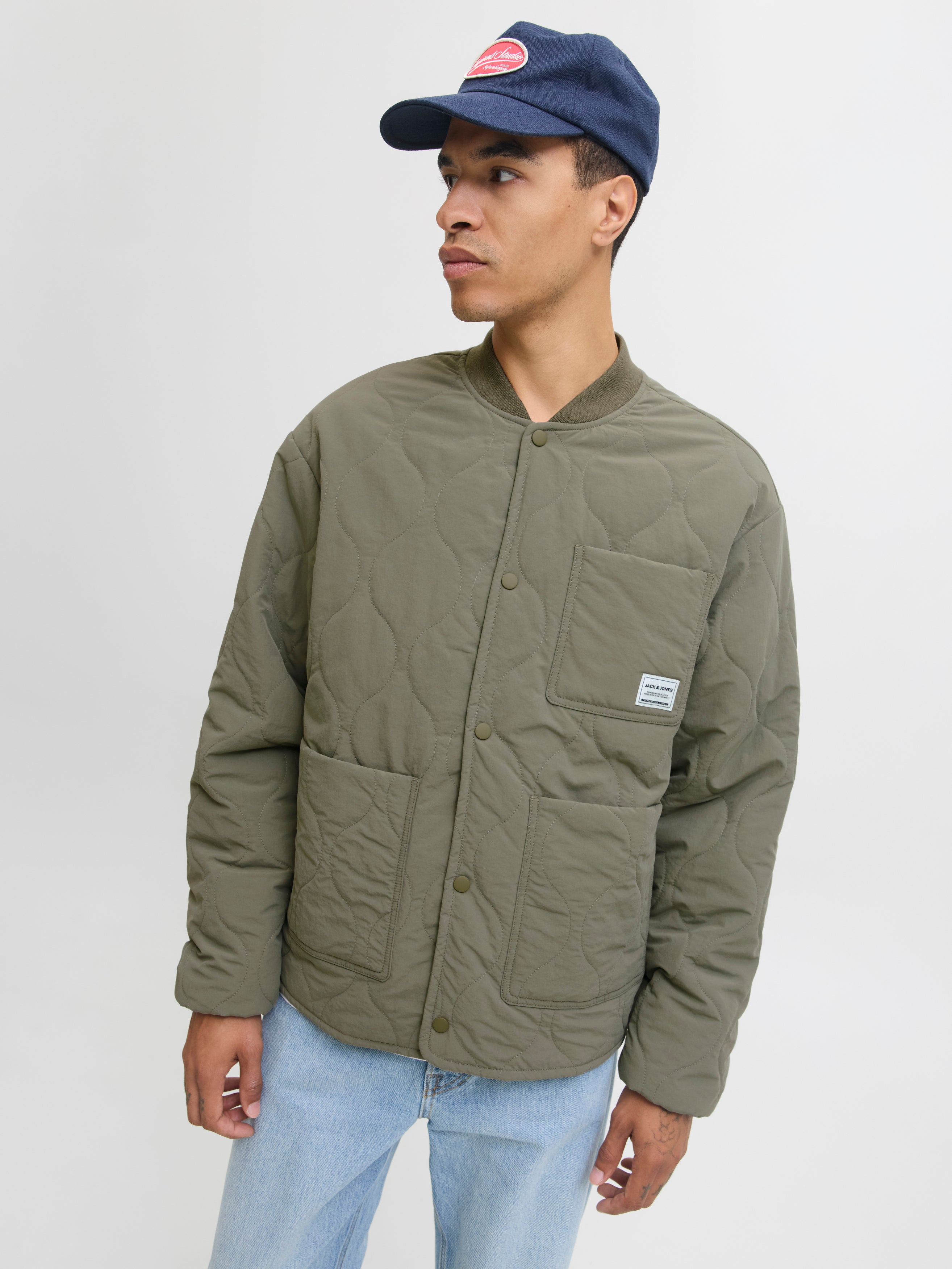 Jacket Jack Jones Hero 12279236