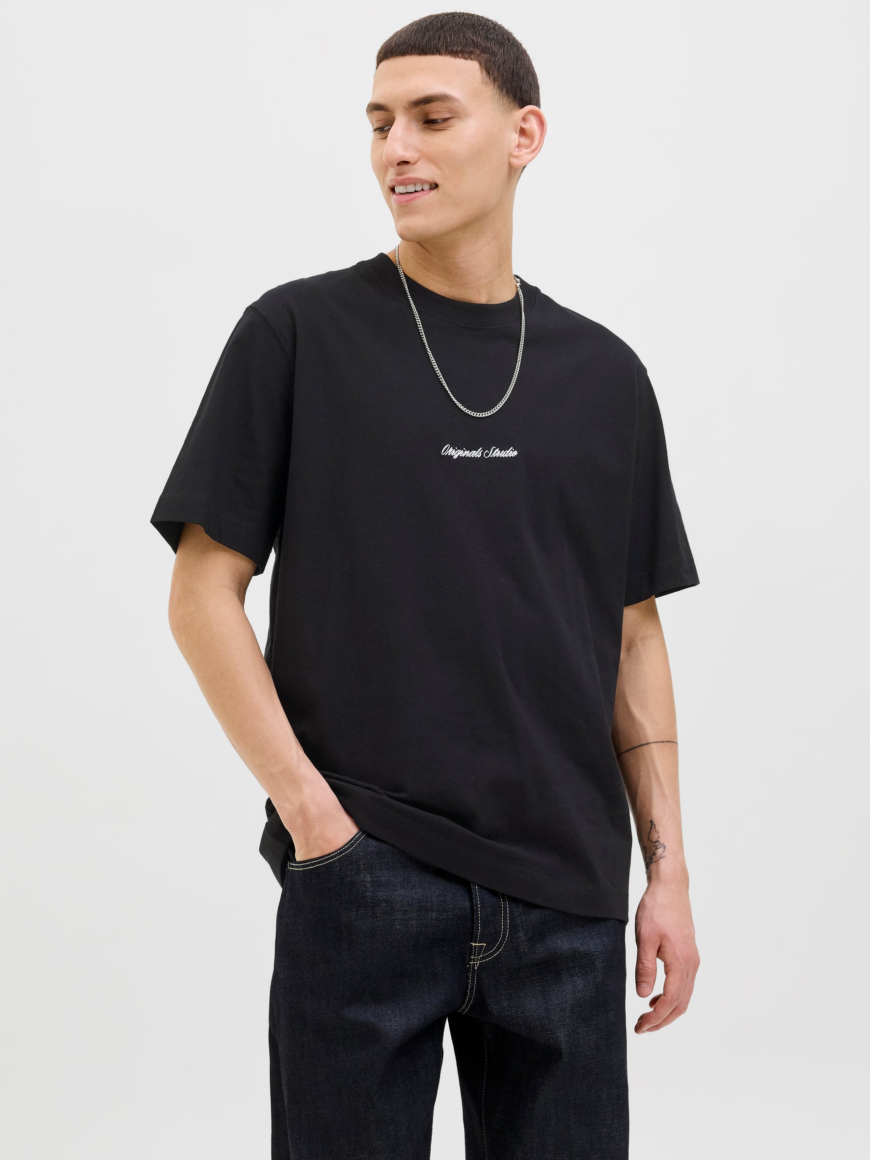Tshirt Jack Jones Rebro 12282892
