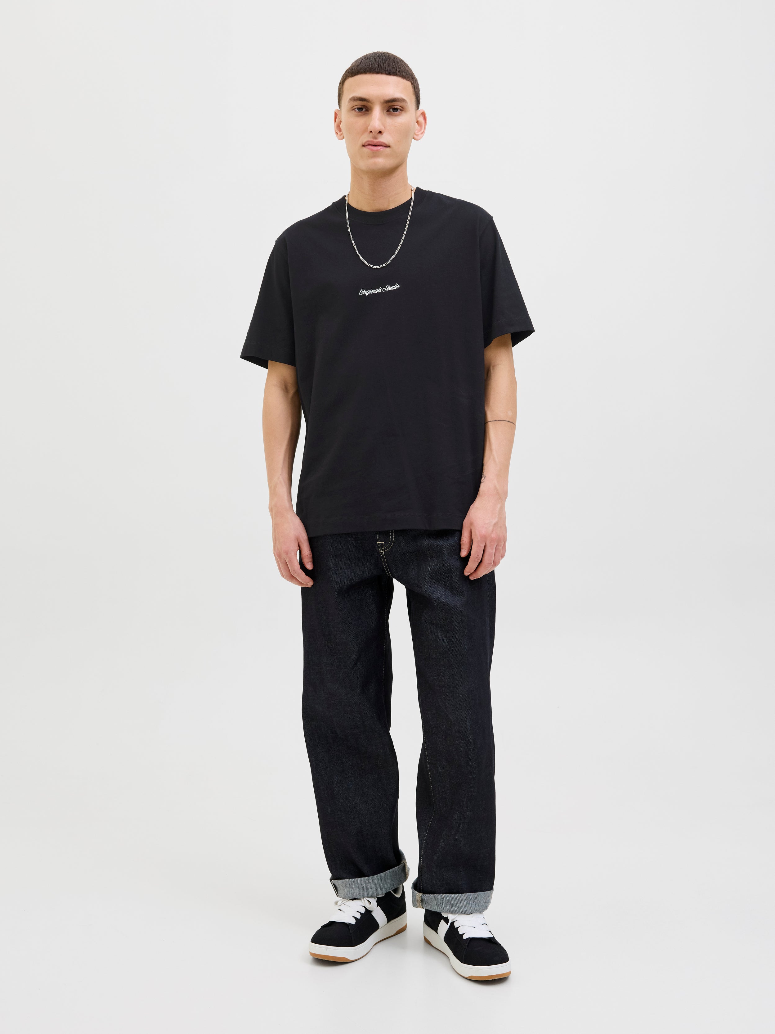 Tshirt Jack Jones Rebro 12282892