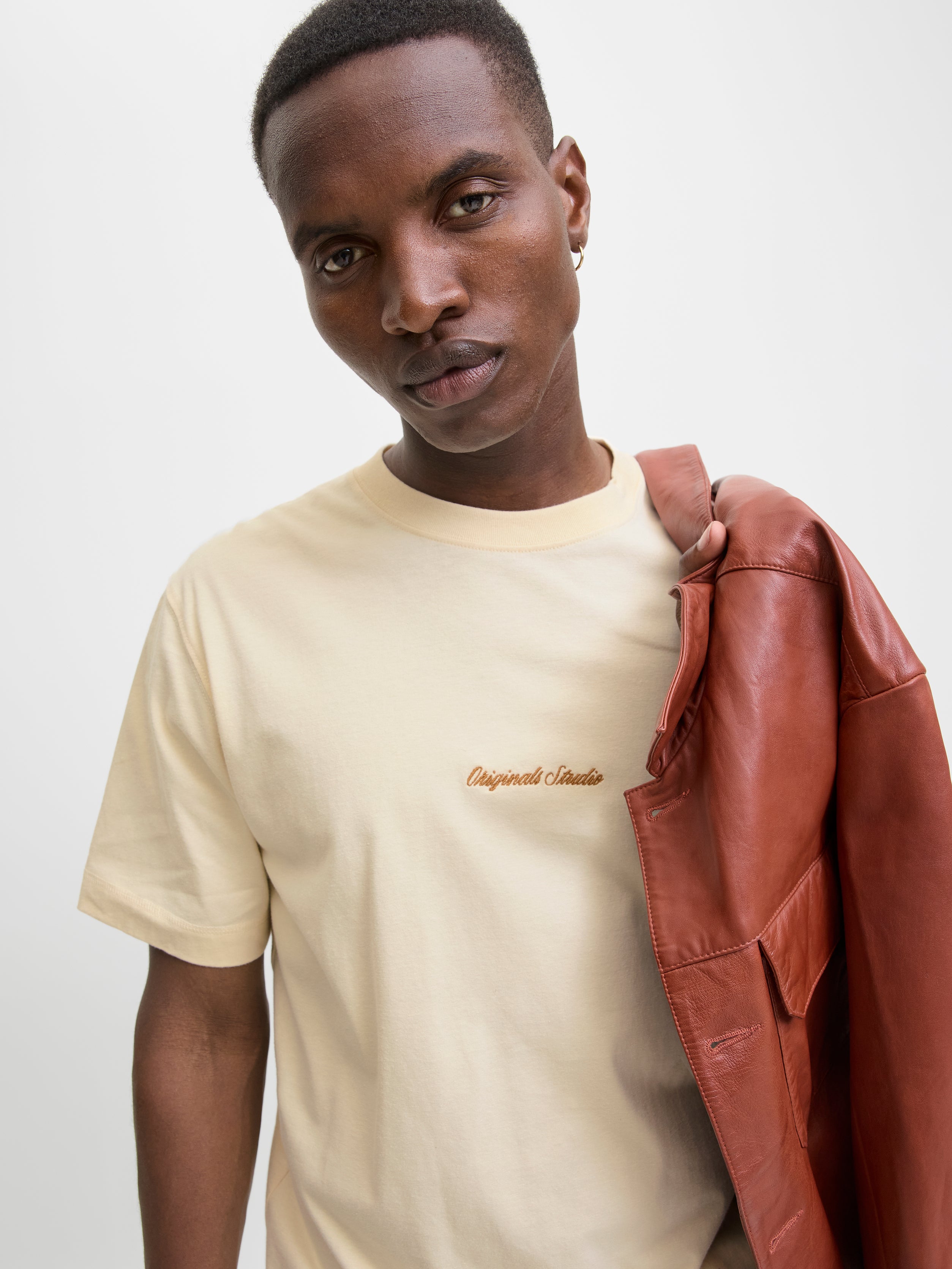 Tshirt Jack Jones Rebro 12282892