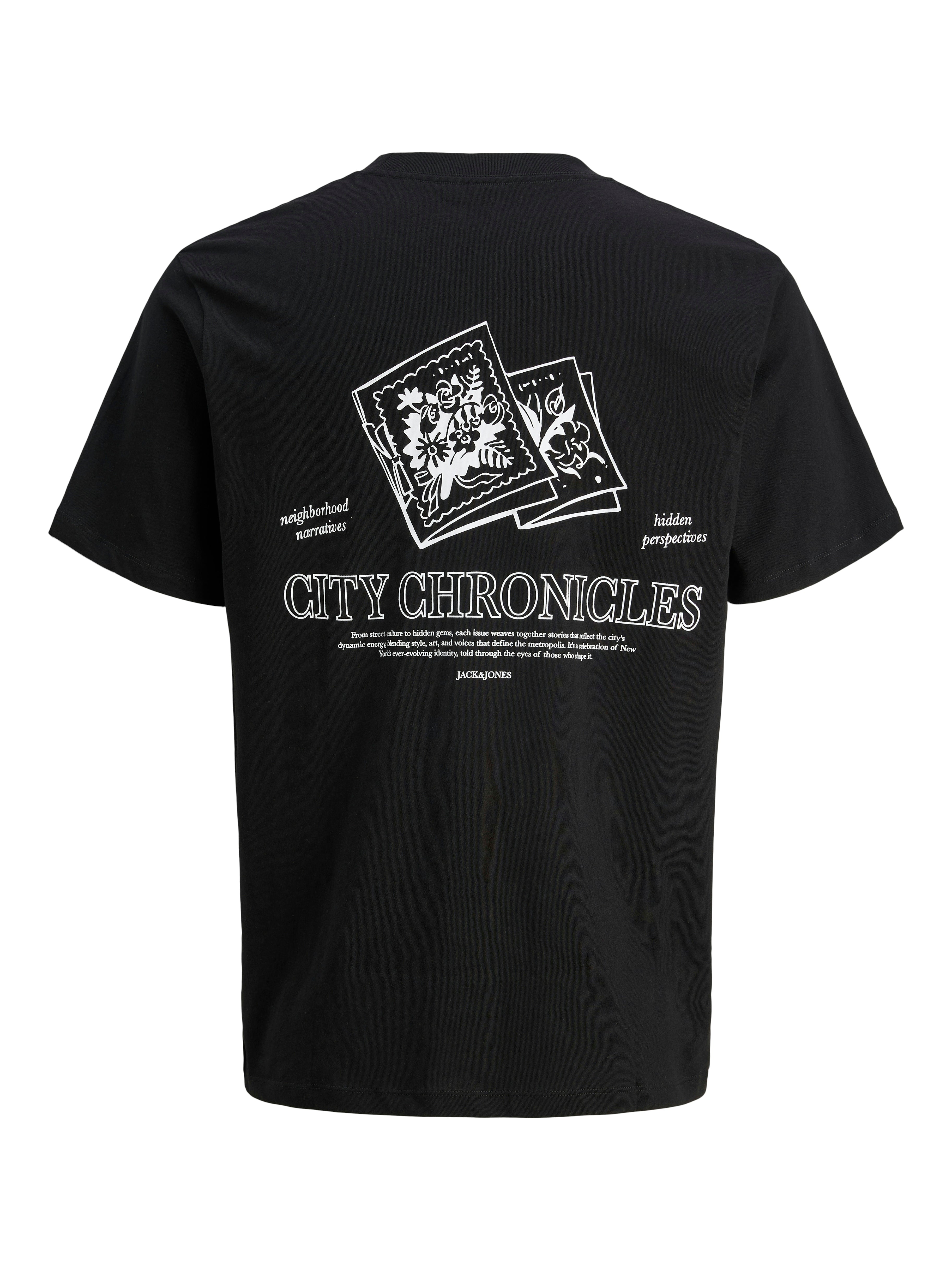 Tshirt Jack Jones Billy Burg 12283652