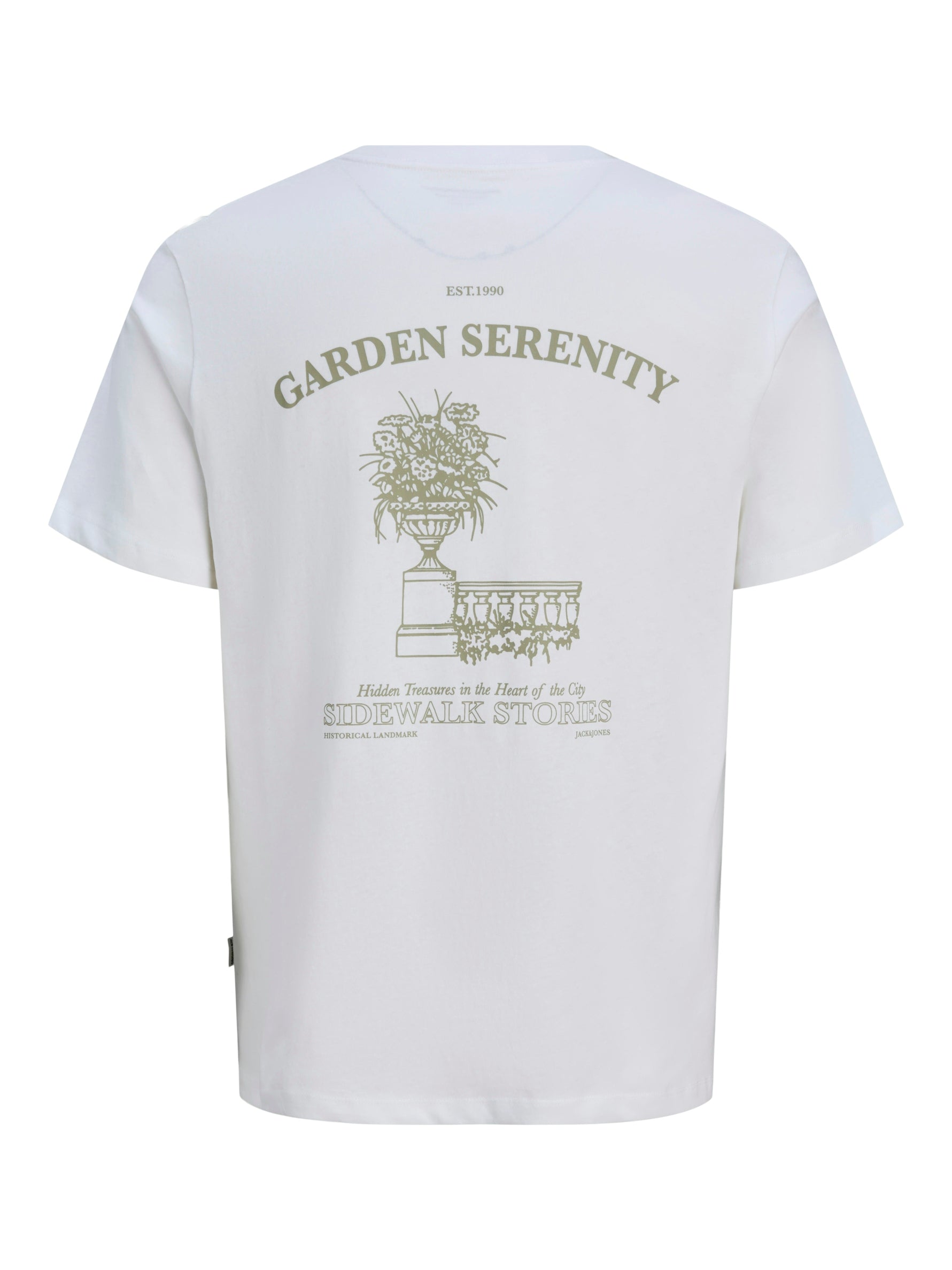 Tshirt Jack Jones Billy Burg II 12283652