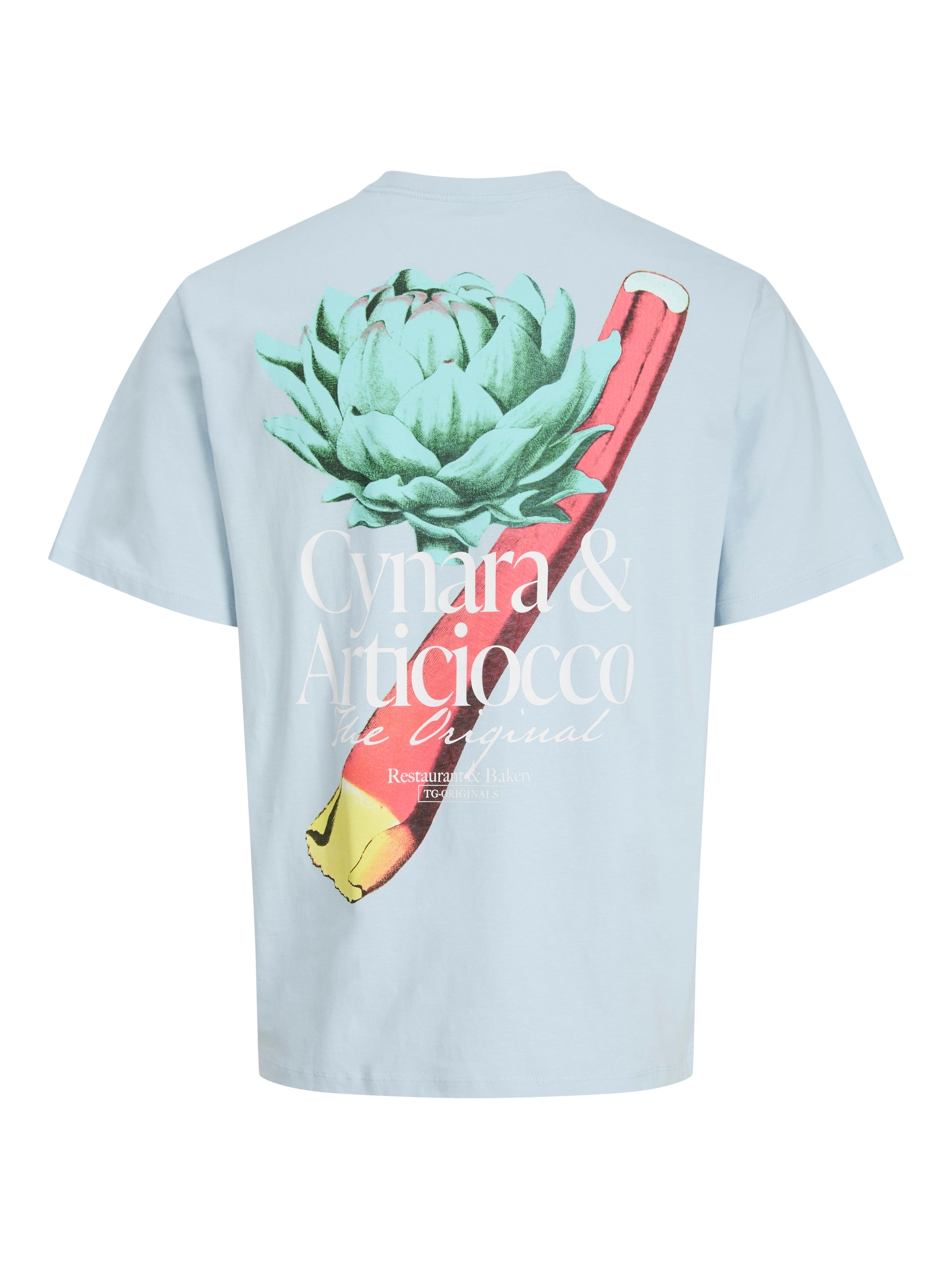 Tshirt Jack Jones Fauna Cynara 12283968