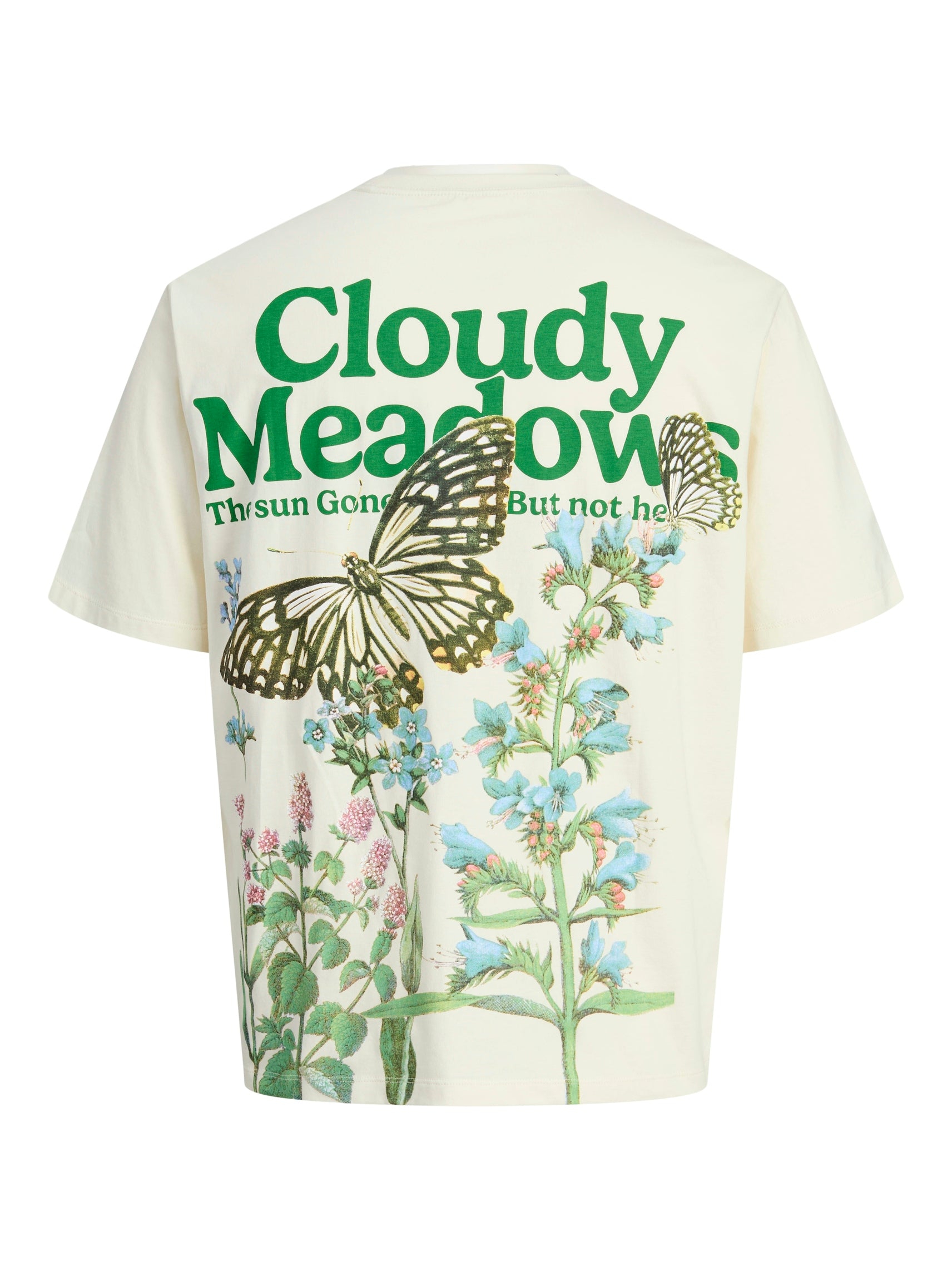 Tshirt Jack Jones Fauna Claud 12283968