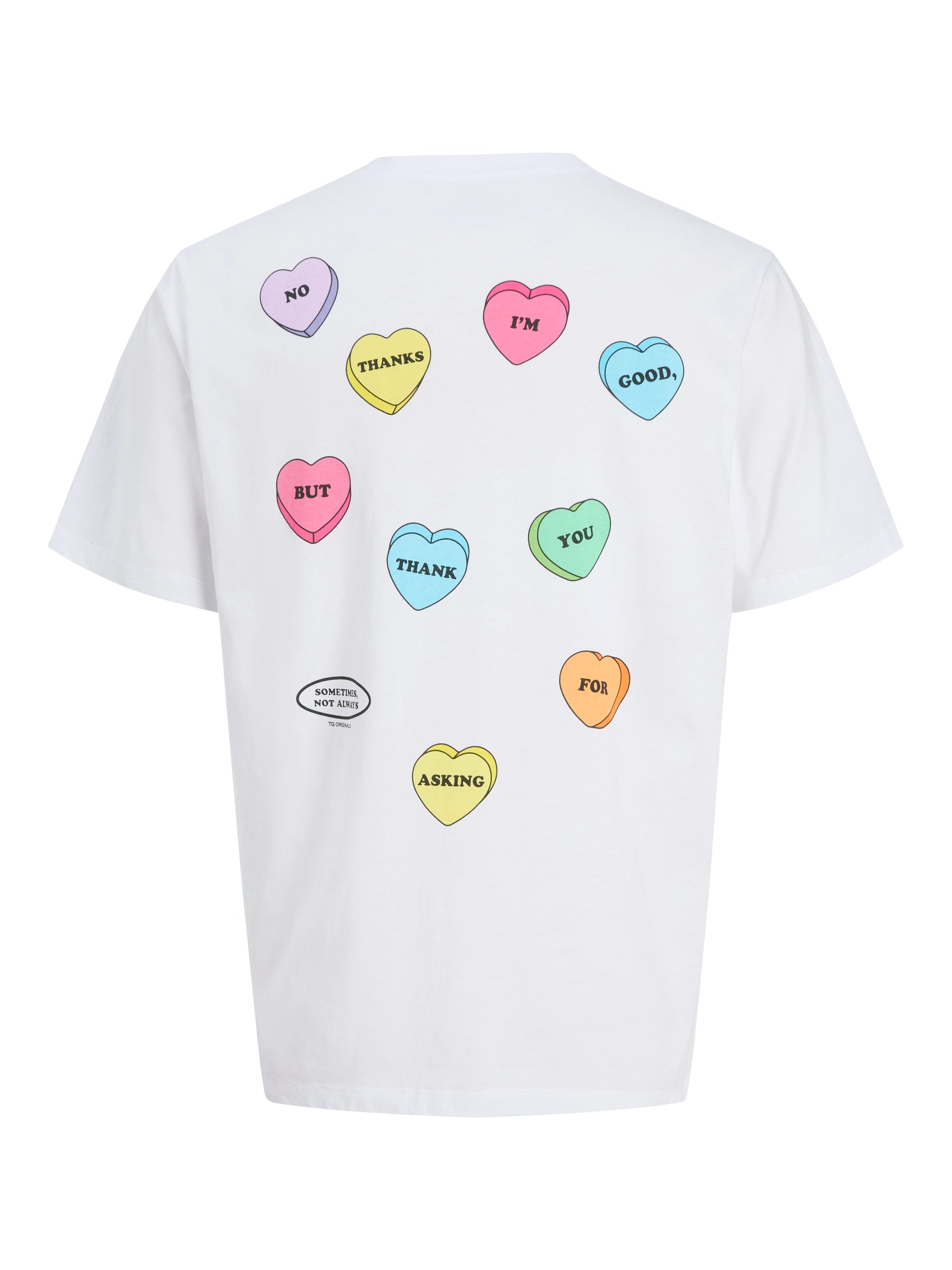 Tshirt Jack Jones Friendly 12283976