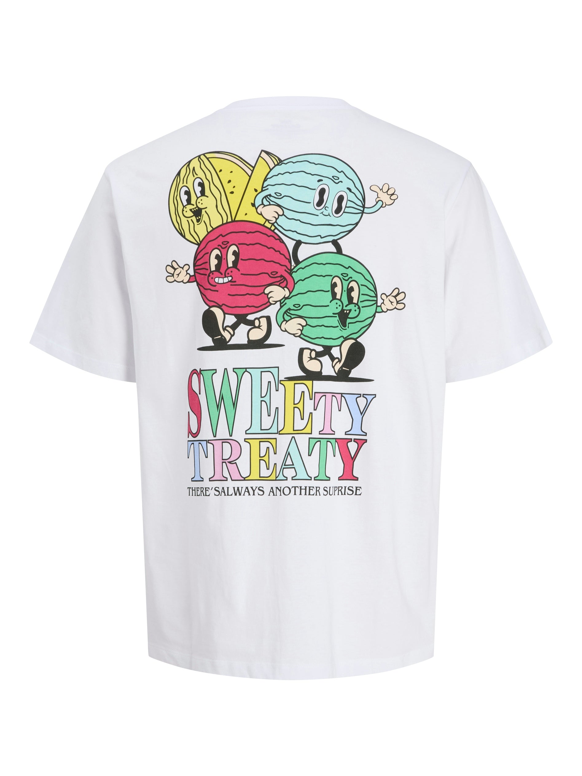 Tshirt Jack Jones Friendly Sweety 12283976