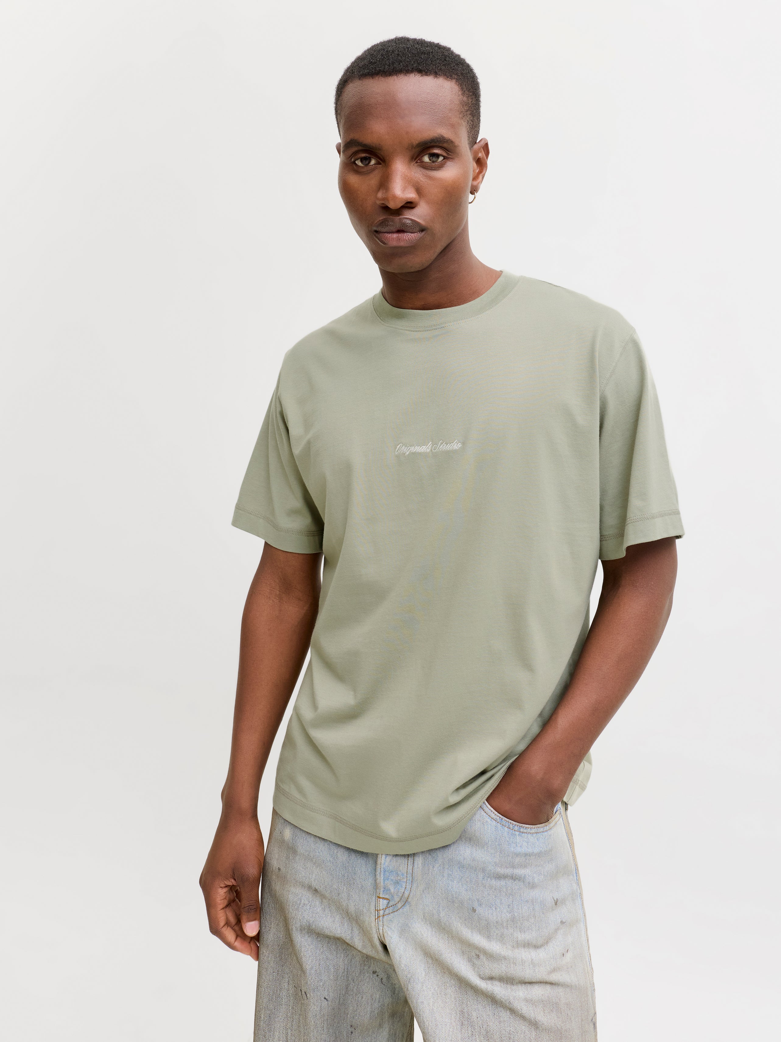 Tshirt Jack Jones Rebro 12282892