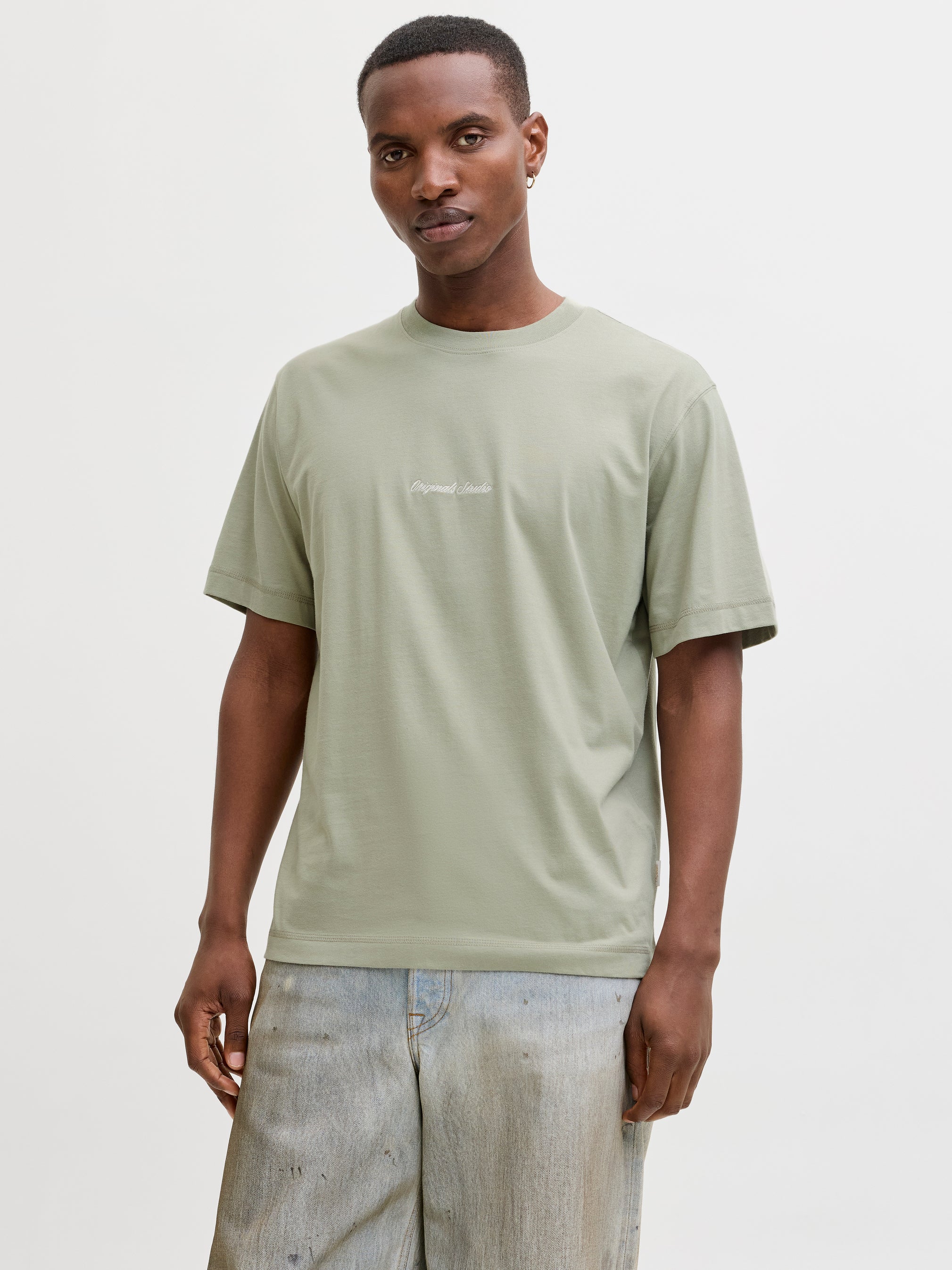 Tshirt Jack Jones Rebro 12282892