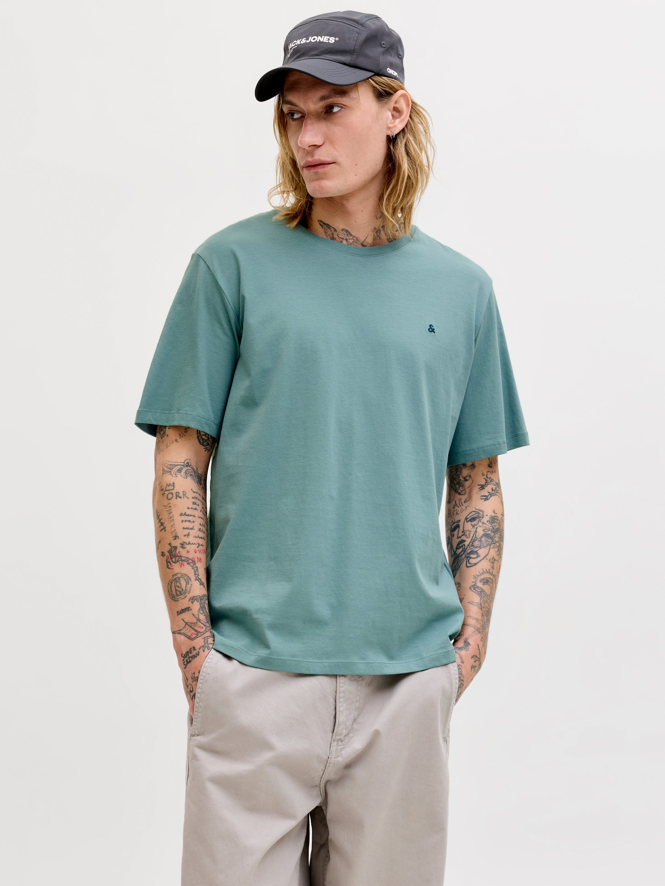 Tshirt Jack Jones Paulos III 12245087