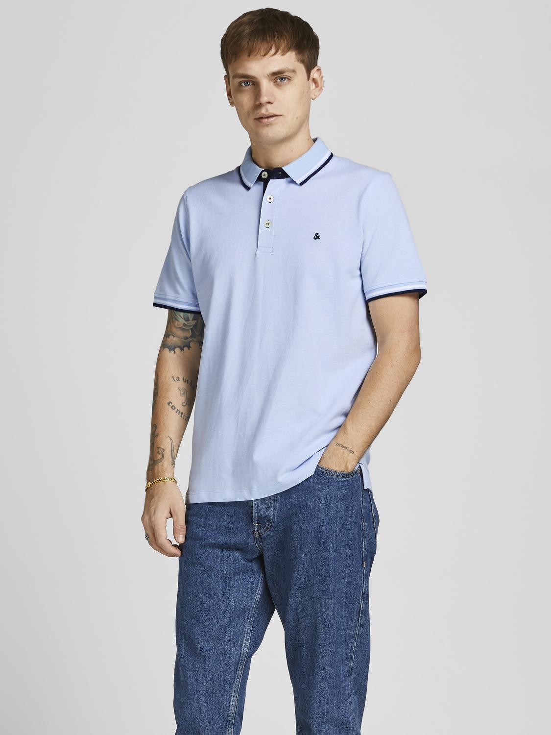 Polo Jack & Jones Paulos 12136668