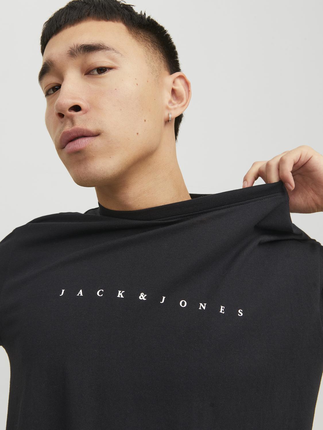 Tshirt Jack & Jones Estar 12234746