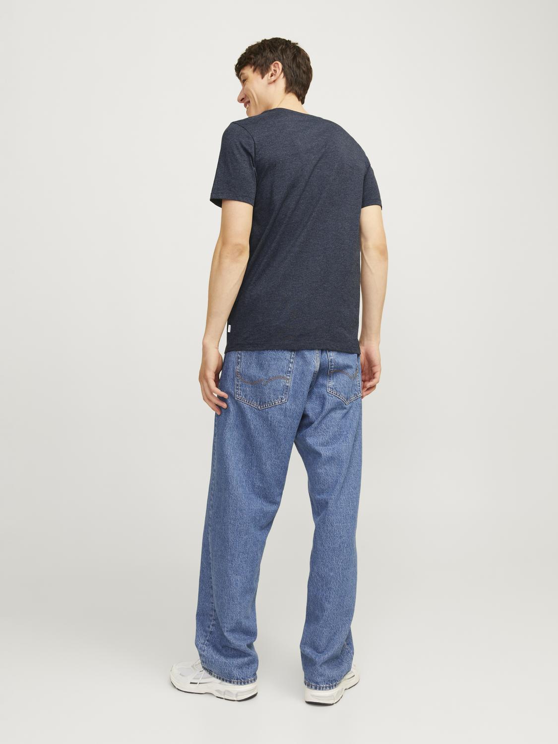 Tshirt Jack & Jones Organic 12222887