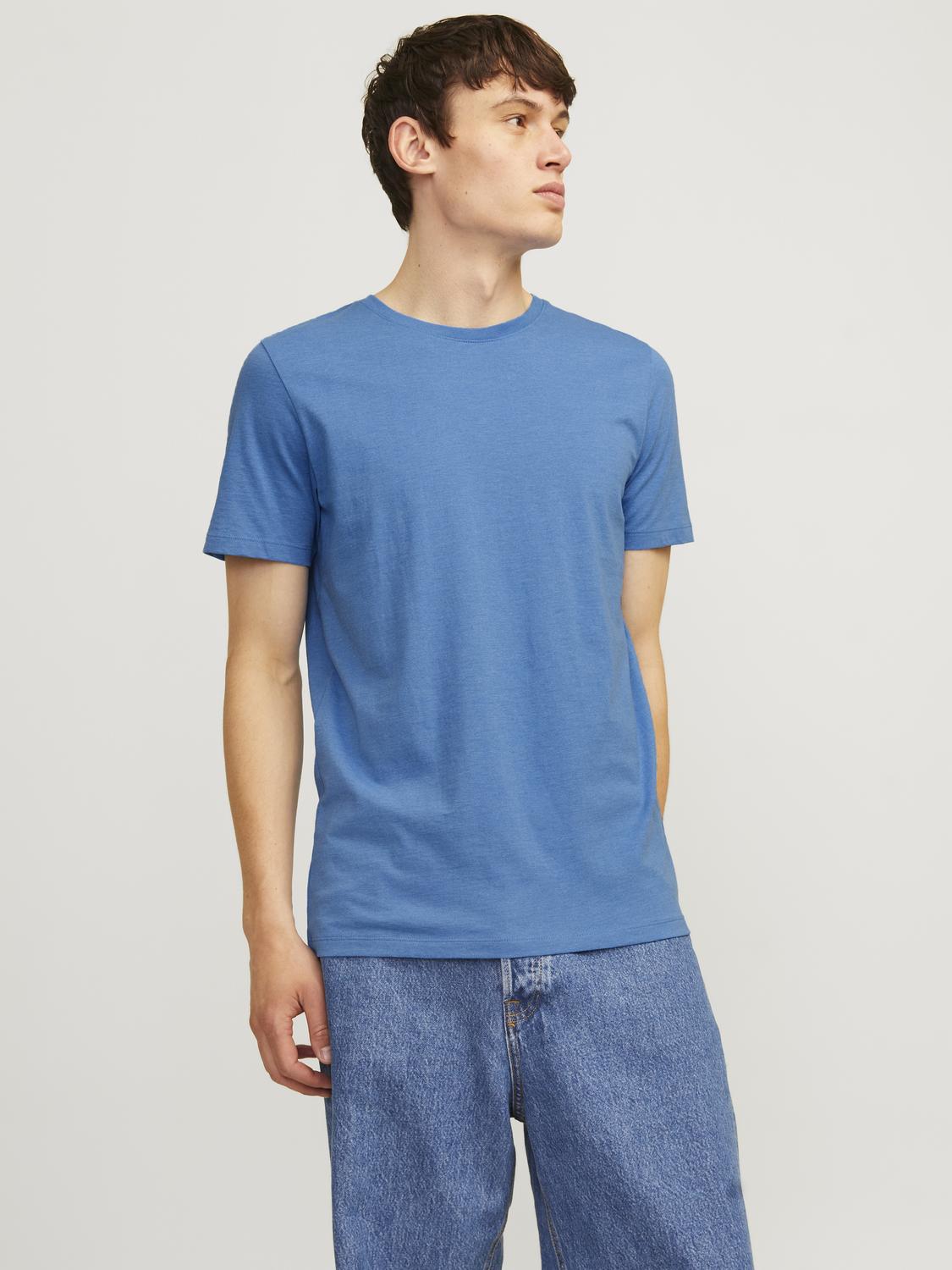 Tshirt Jack & Jones Organic 12222887