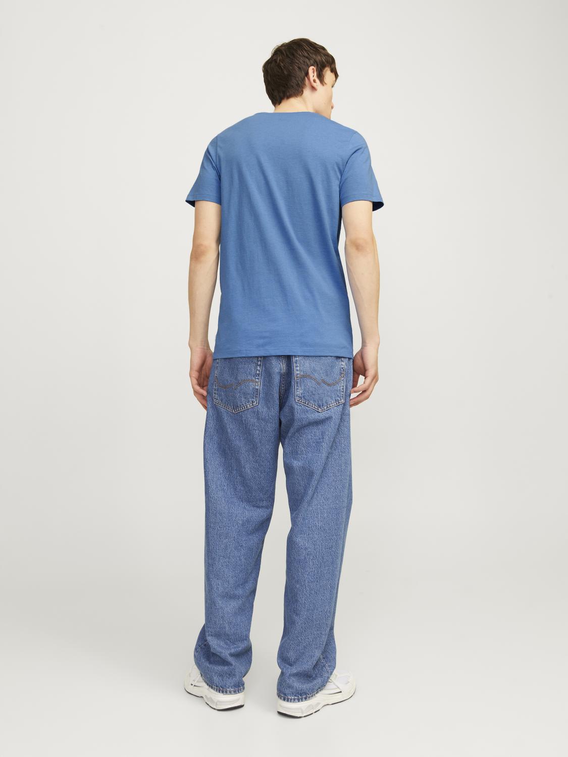 Tshirt Jack & Jones Organic 12222887