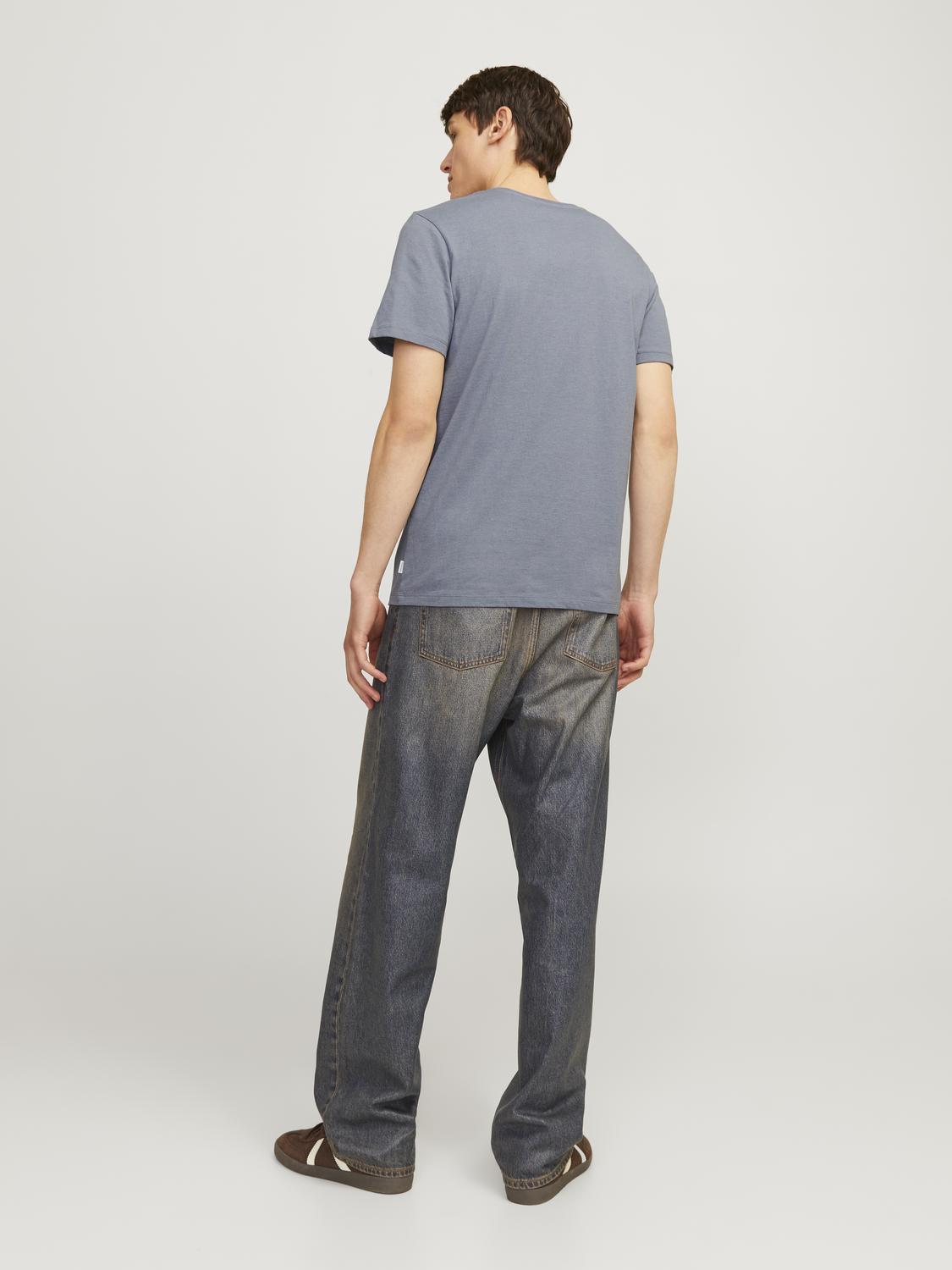 Tshirt Jack & Jones Organic 12222887