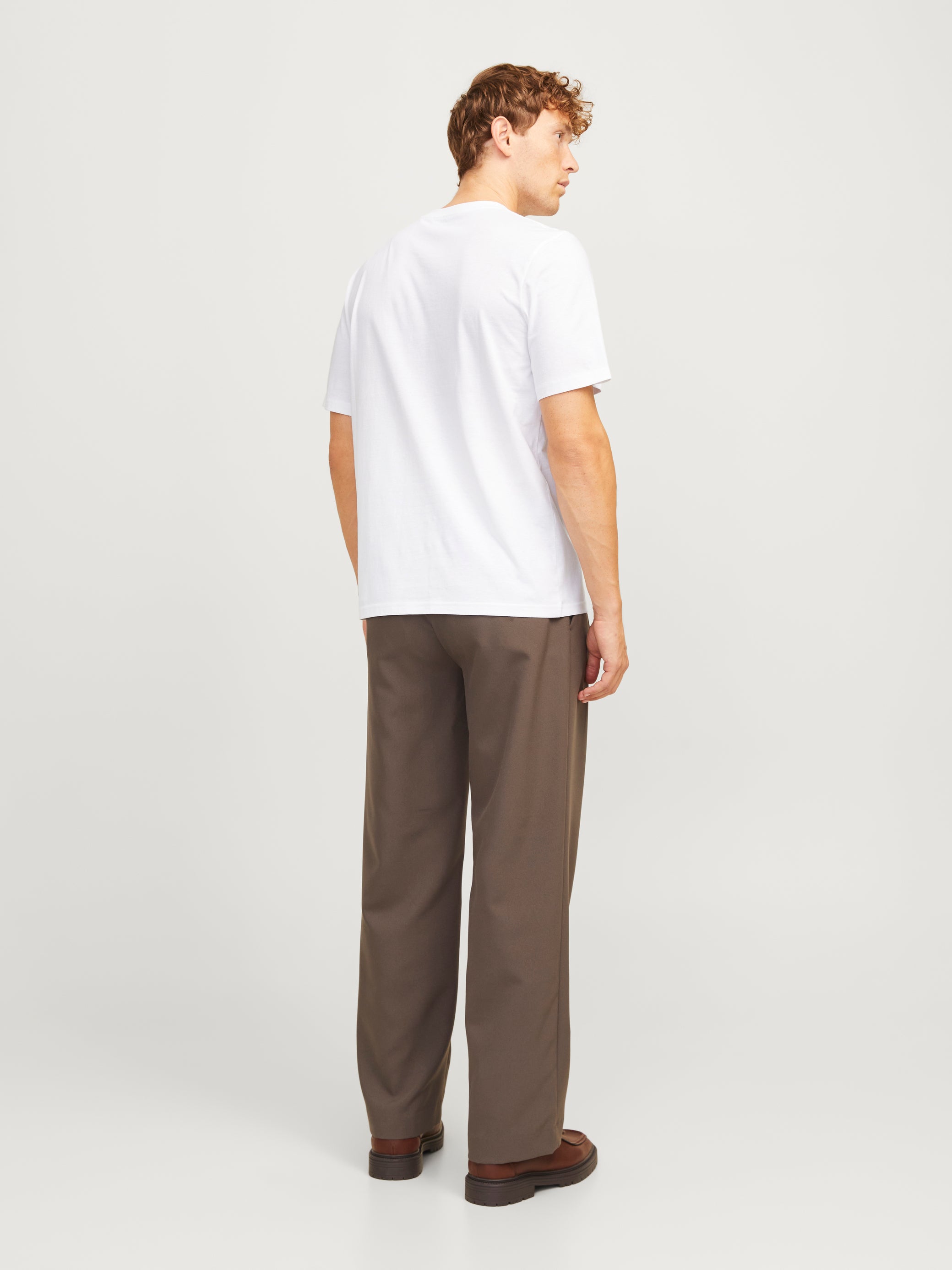 Tshirt Jack Jones Xmas Pocket II 12265352