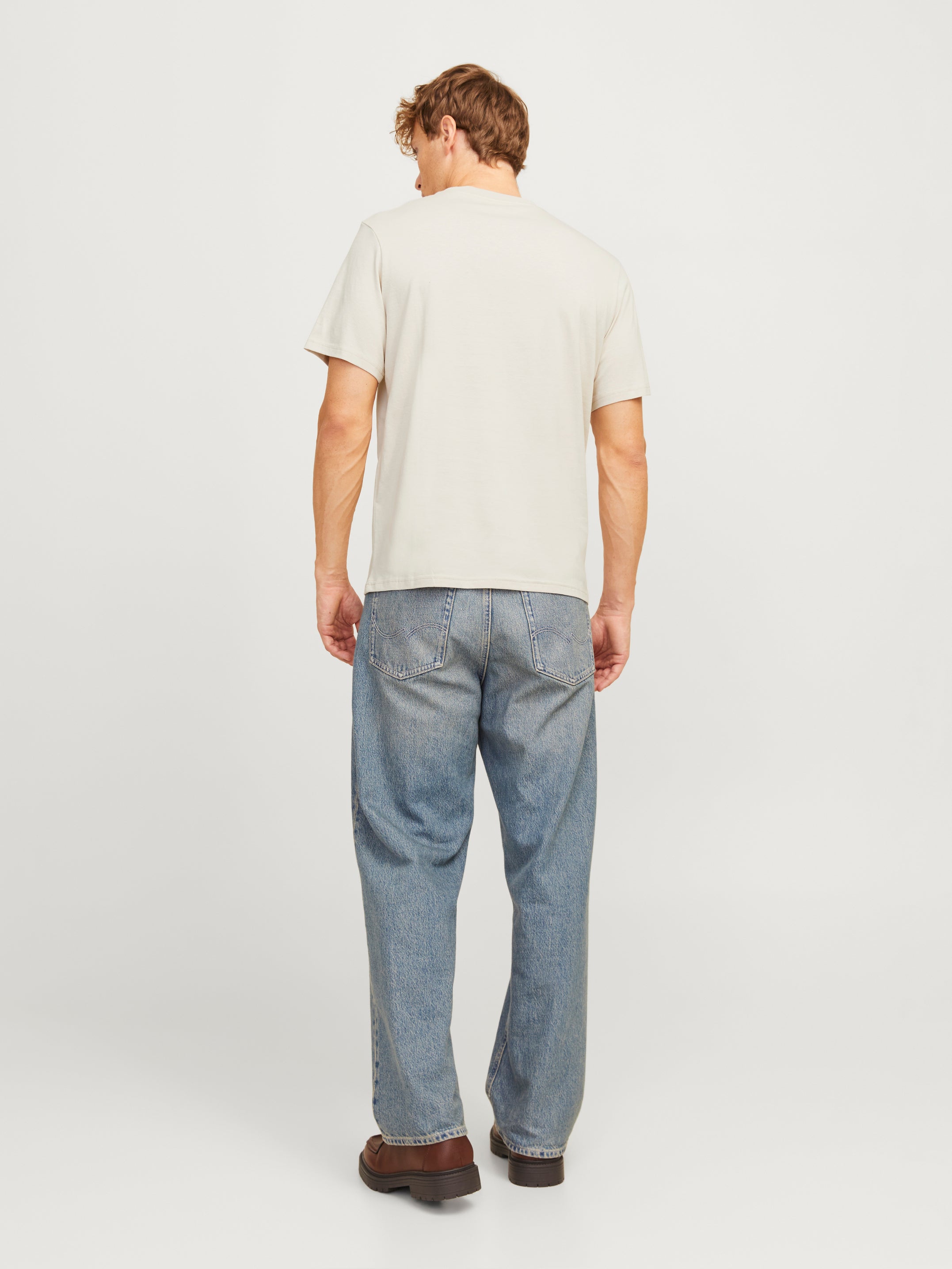 Tshirt Jack Jones Xmas Pocket 12265352