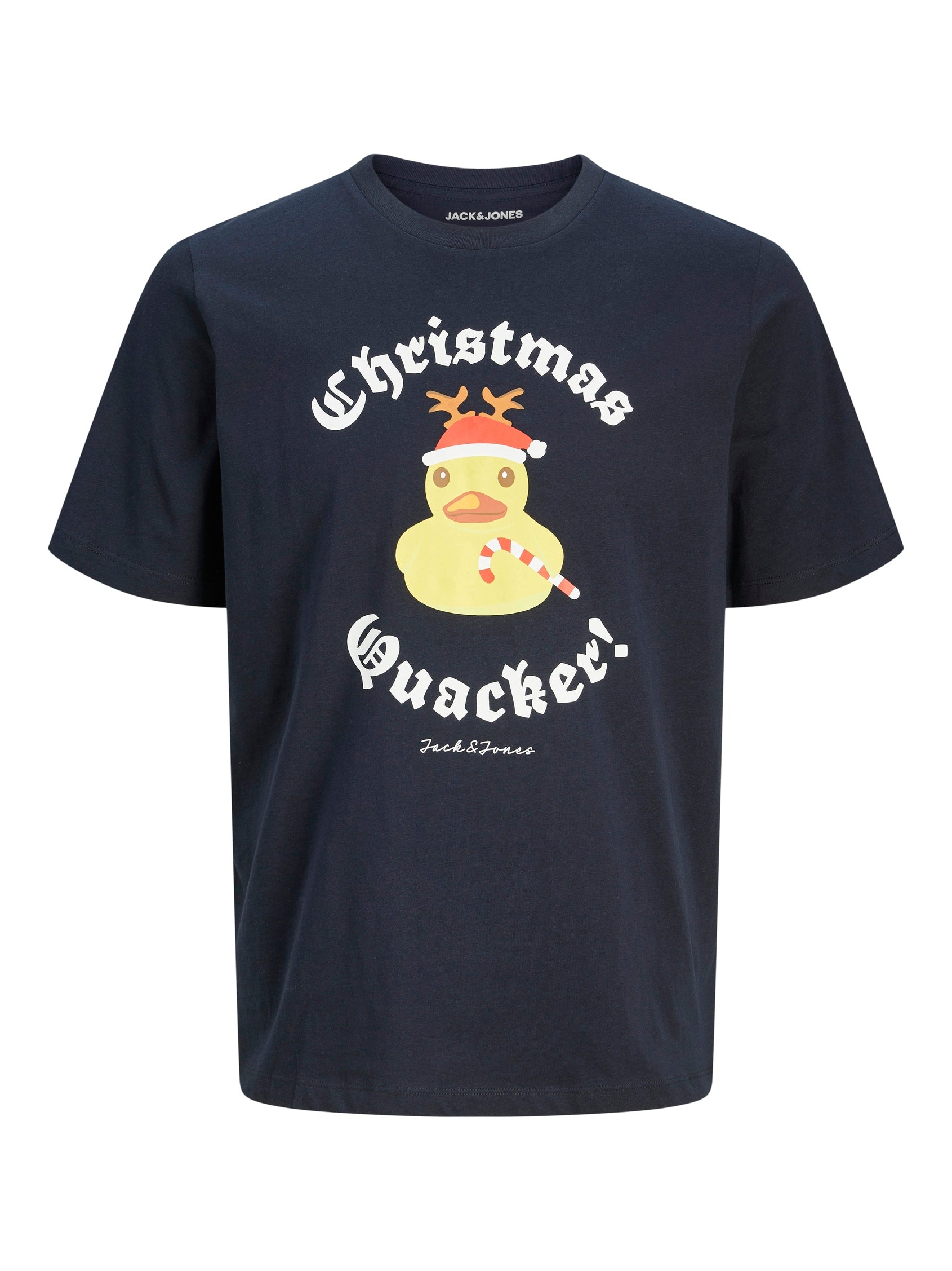 Tshirt Jack Jones Xmas Funny II 12265357