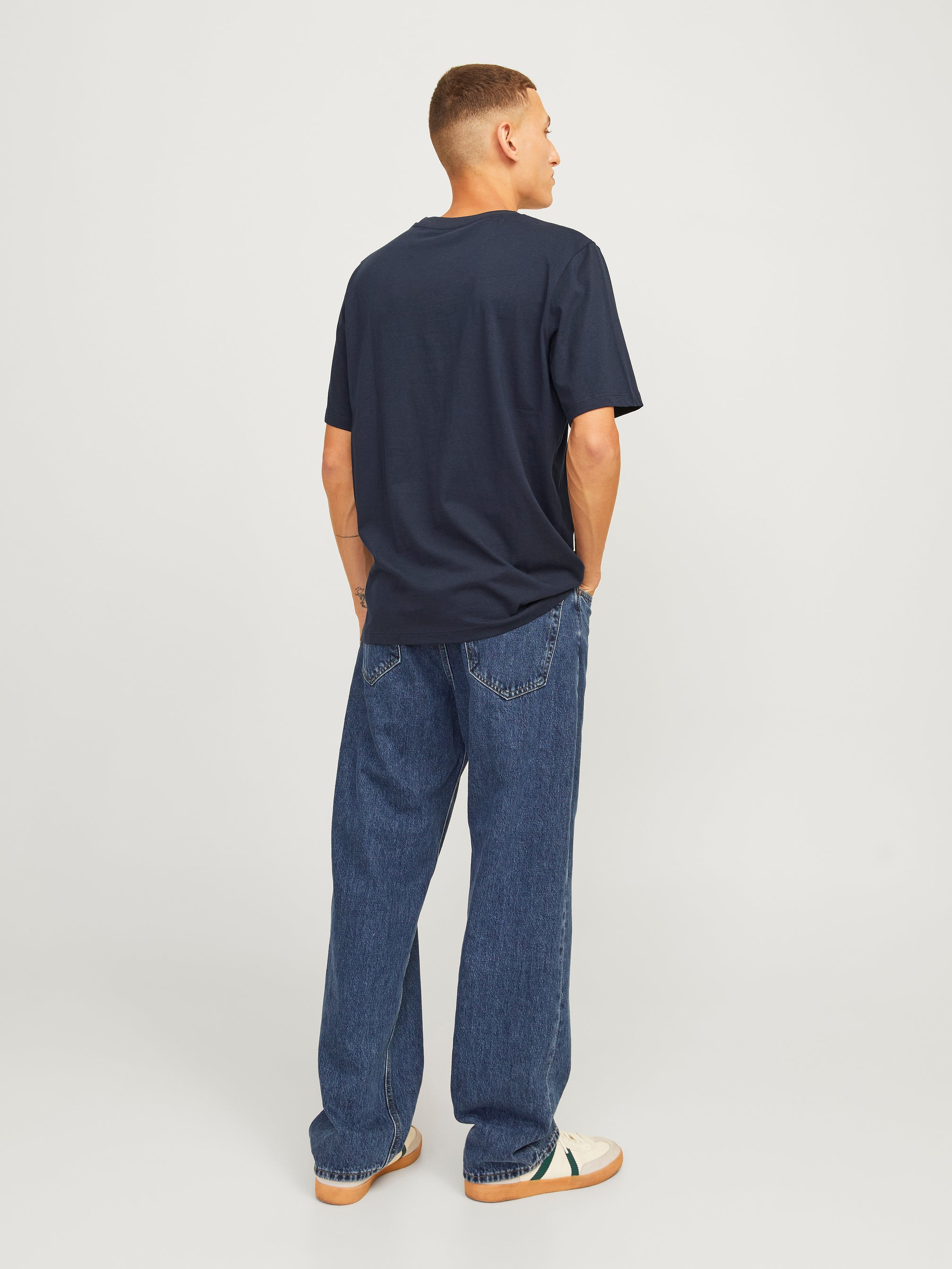 Tshirt Jack Jones Xmas Funny II 12265357