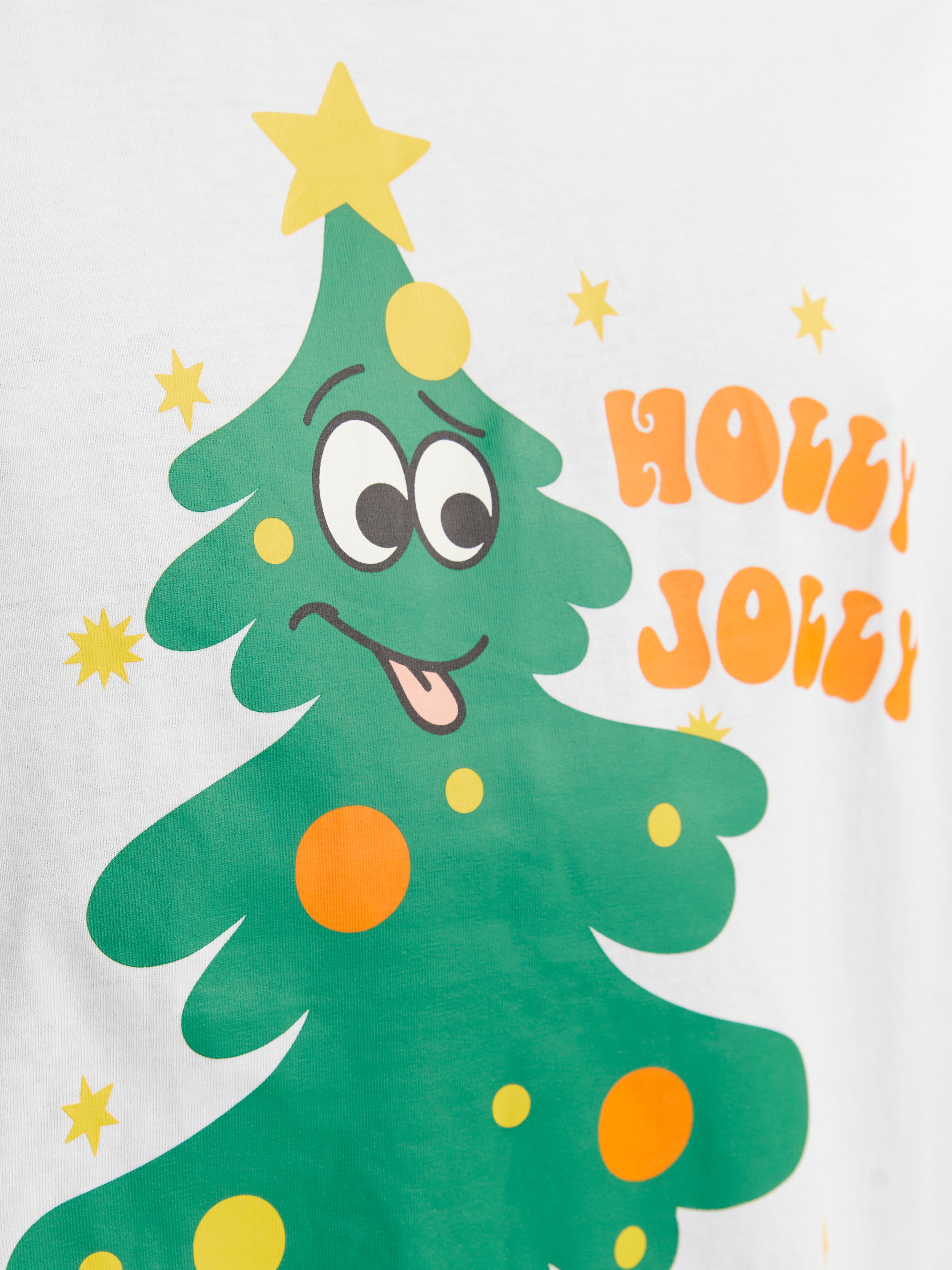 Tshirt Jack Jones Xmas Jolly 12265395