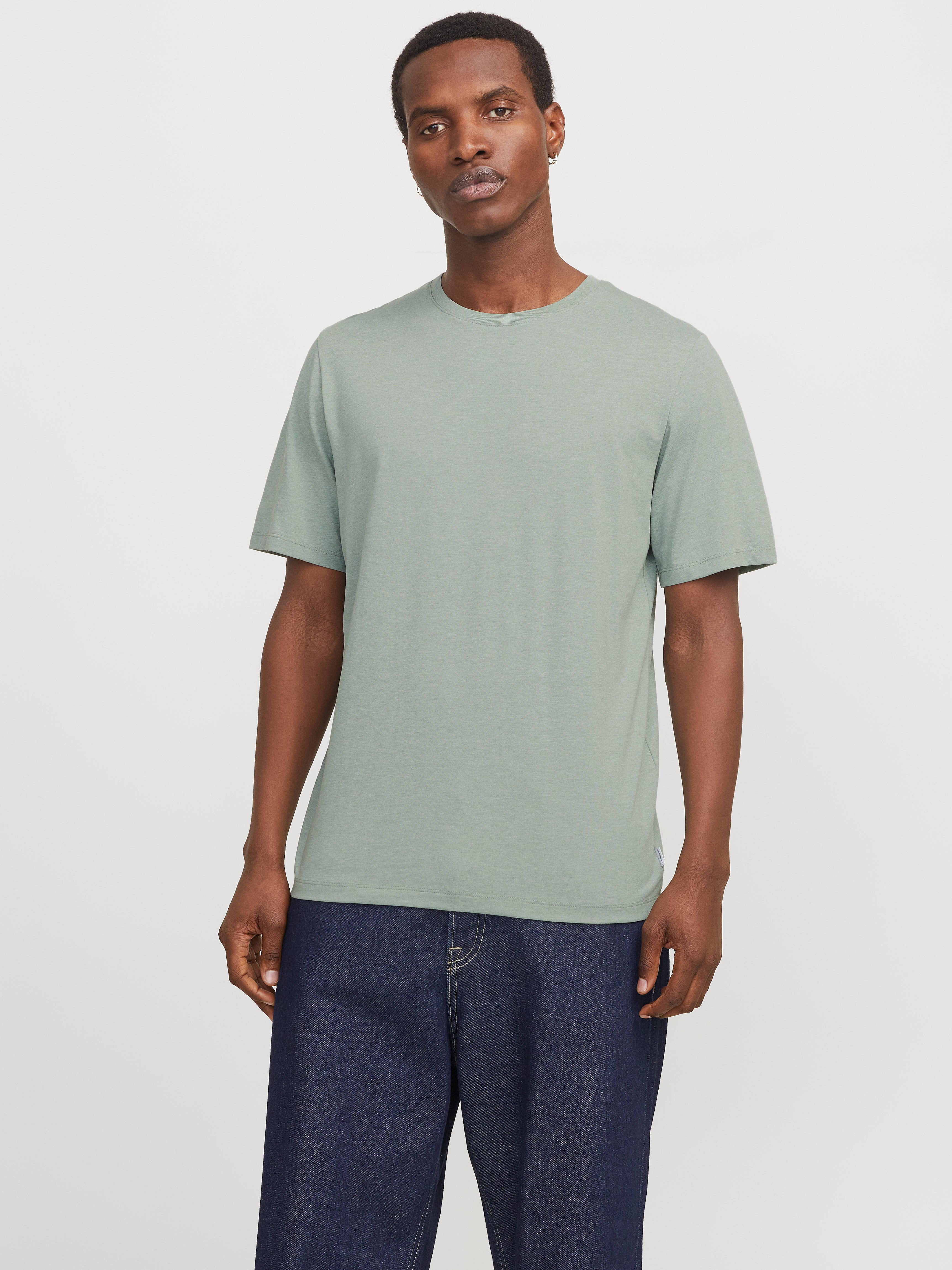 Tshirt Jack & Jones Organic 12222887