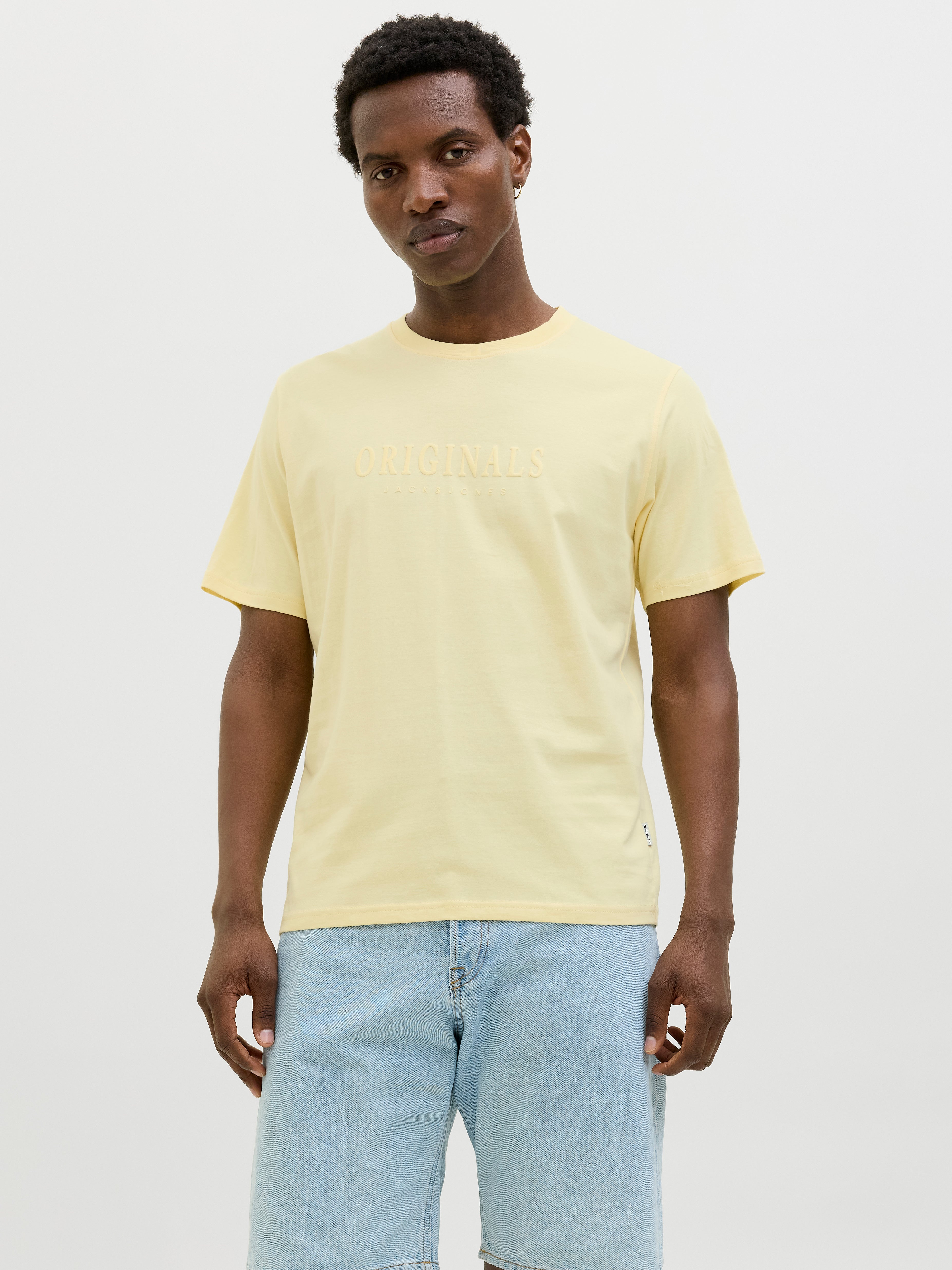 Tshirt Jack Jones Frederiksberg  12262494