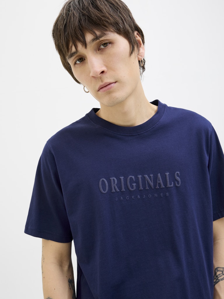 Tshirt Jack Jones Frederiksberg  12262494