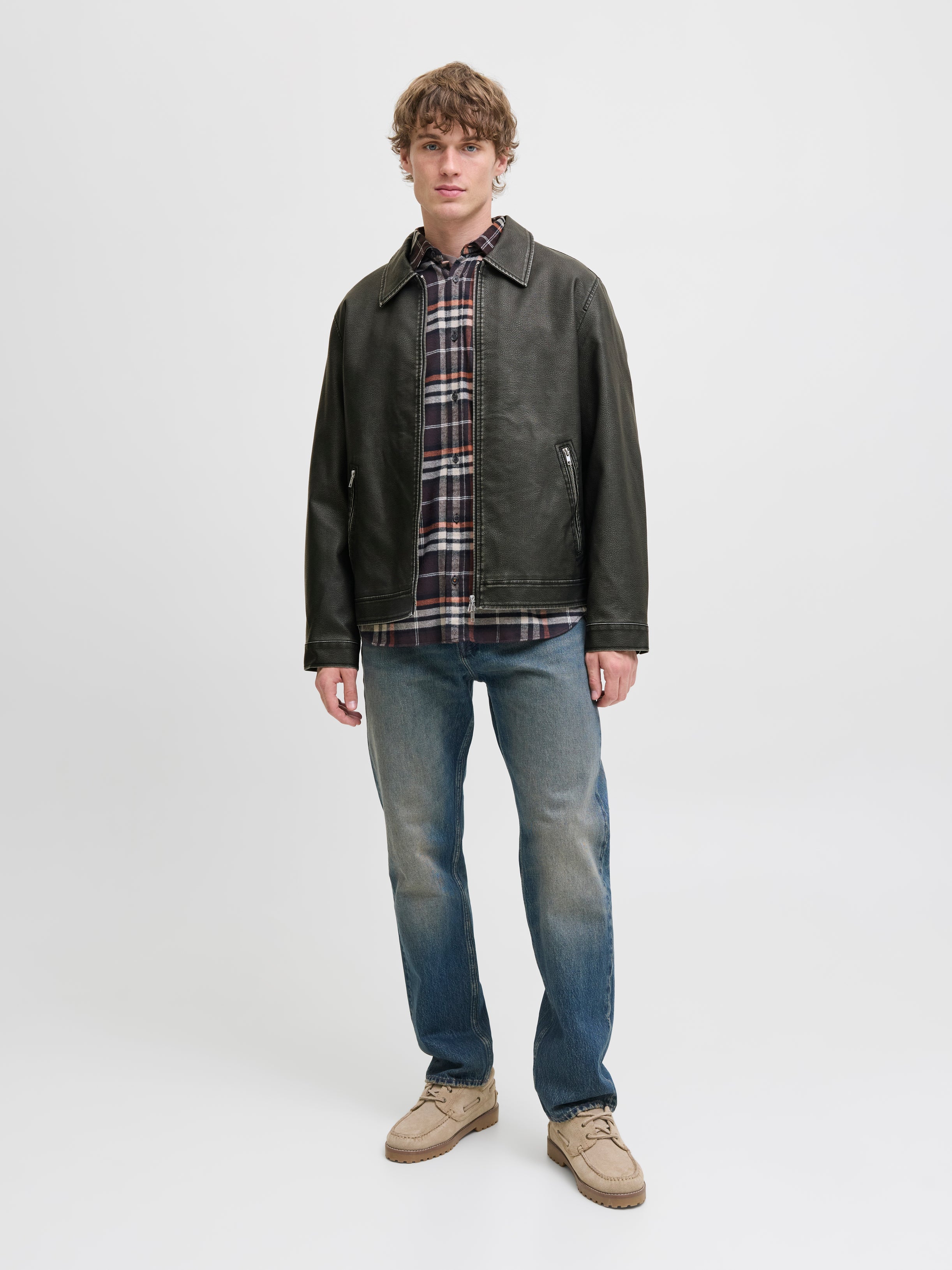 Jacket Jack Jones Casa Blanca 12278839